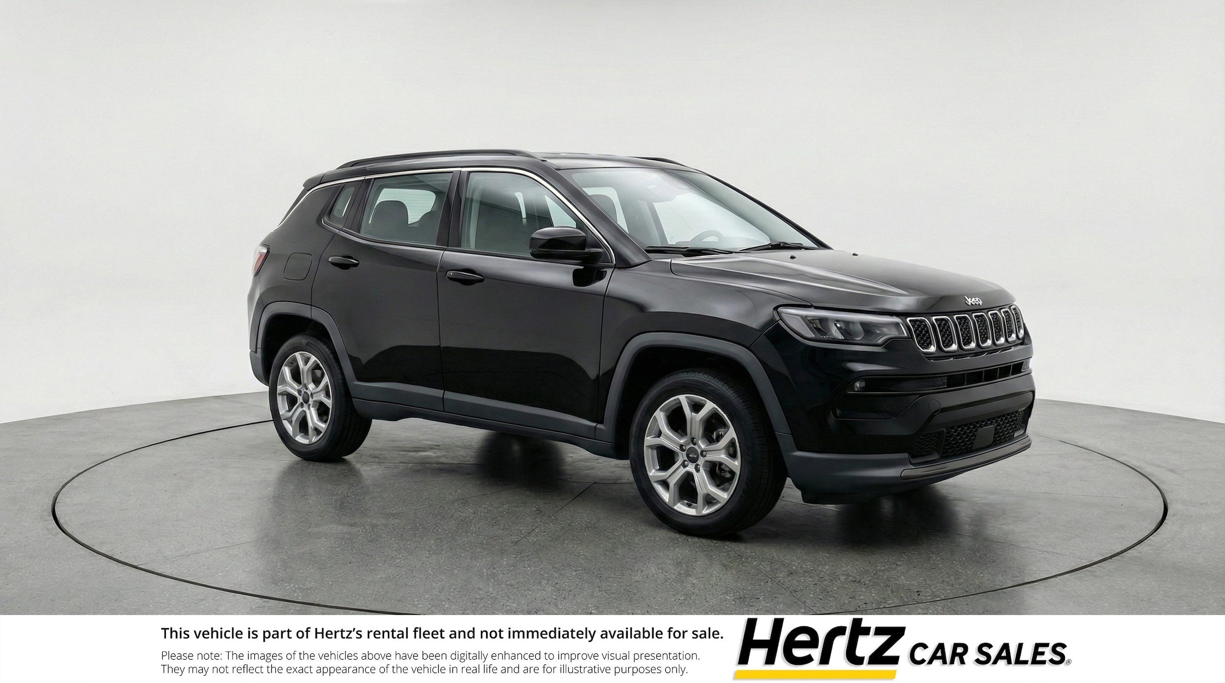 Thumbnail: 2025 Jeep Compass - 1