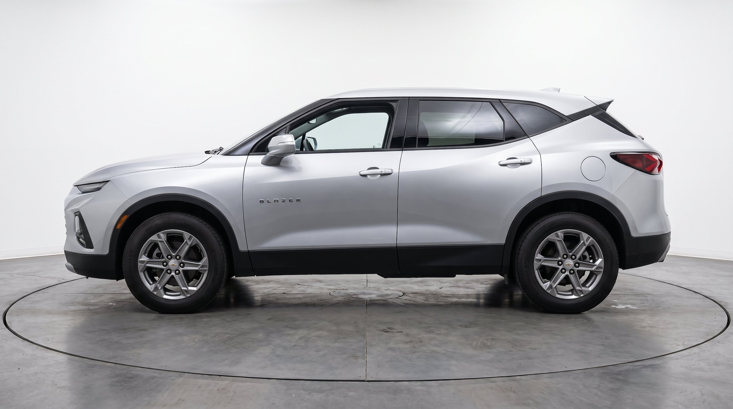 Thumbnail: 2025 Chevrolet Blazer - 5