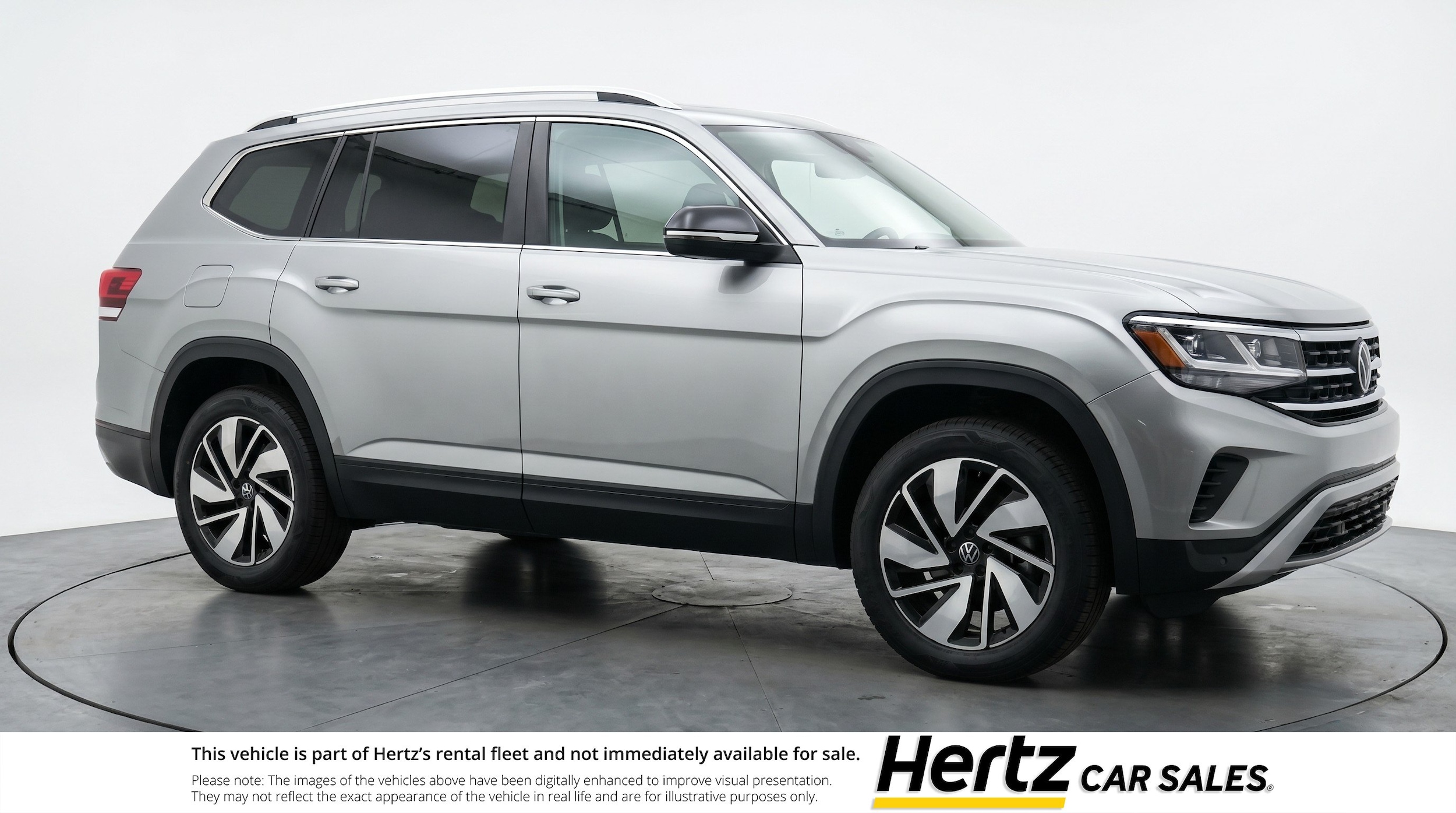 Thumbnail: 2026 Volkswagen Atlas - 1