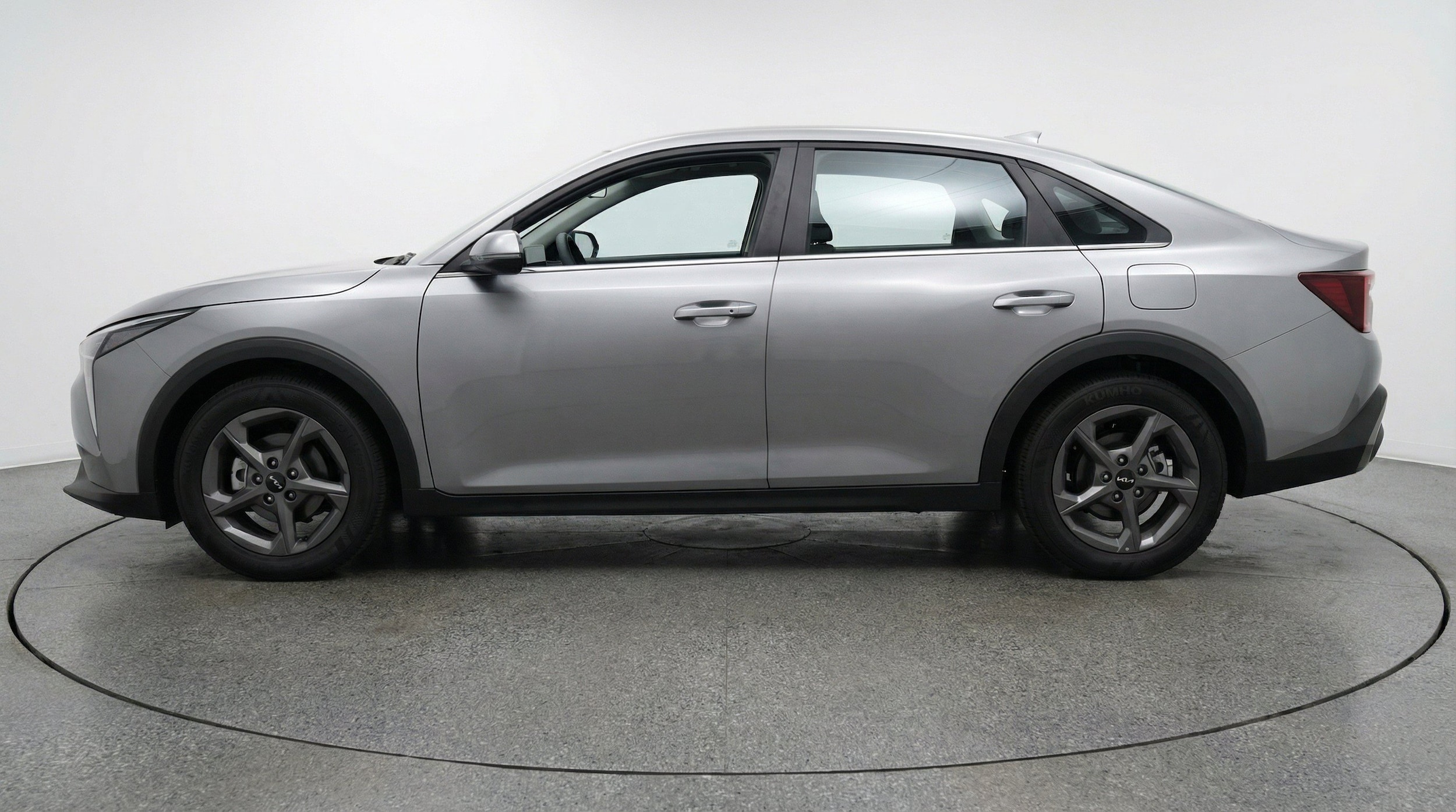 Thumbnail: 2026 Kia K4 - 5