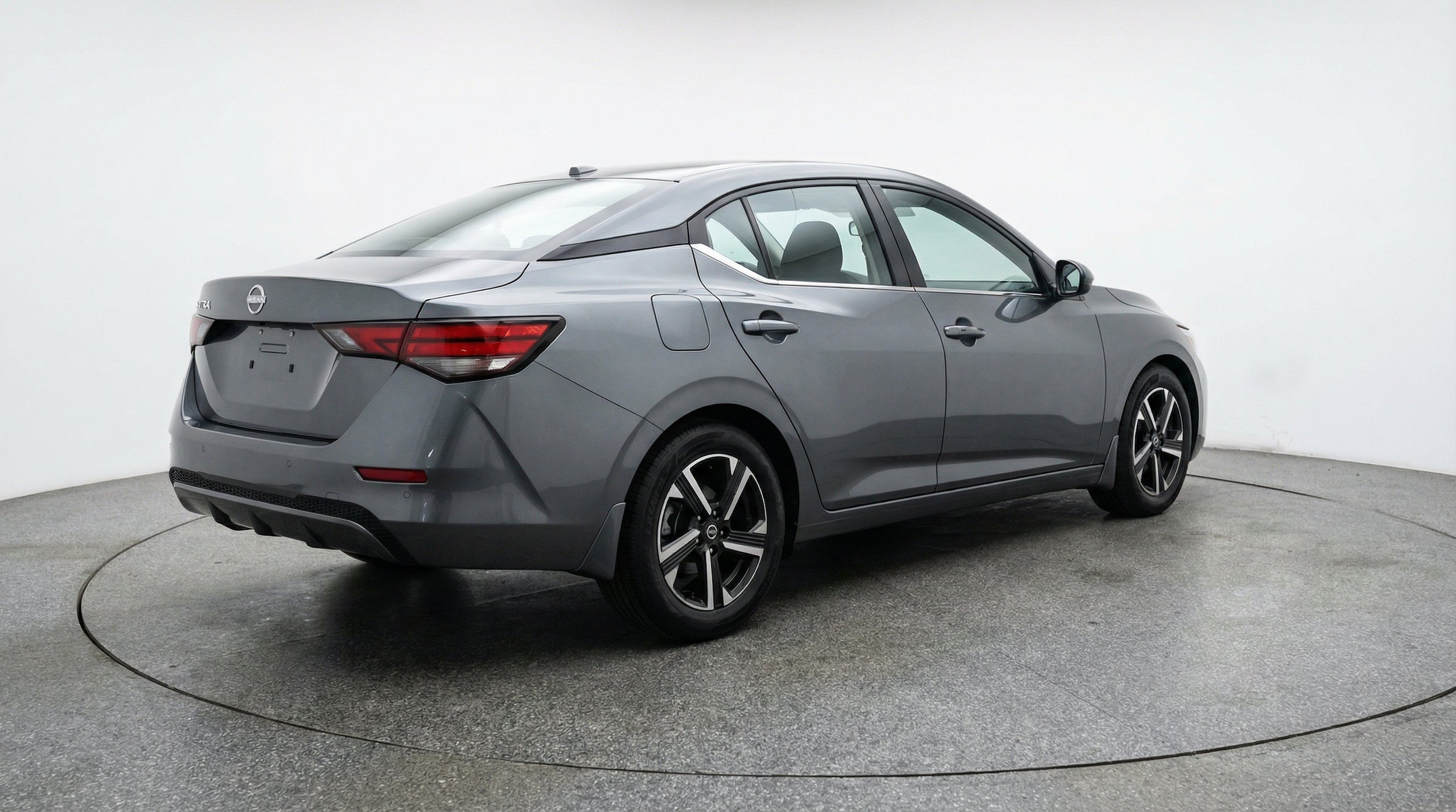 Thumbnail: 2025 Nissan Sentra - 9