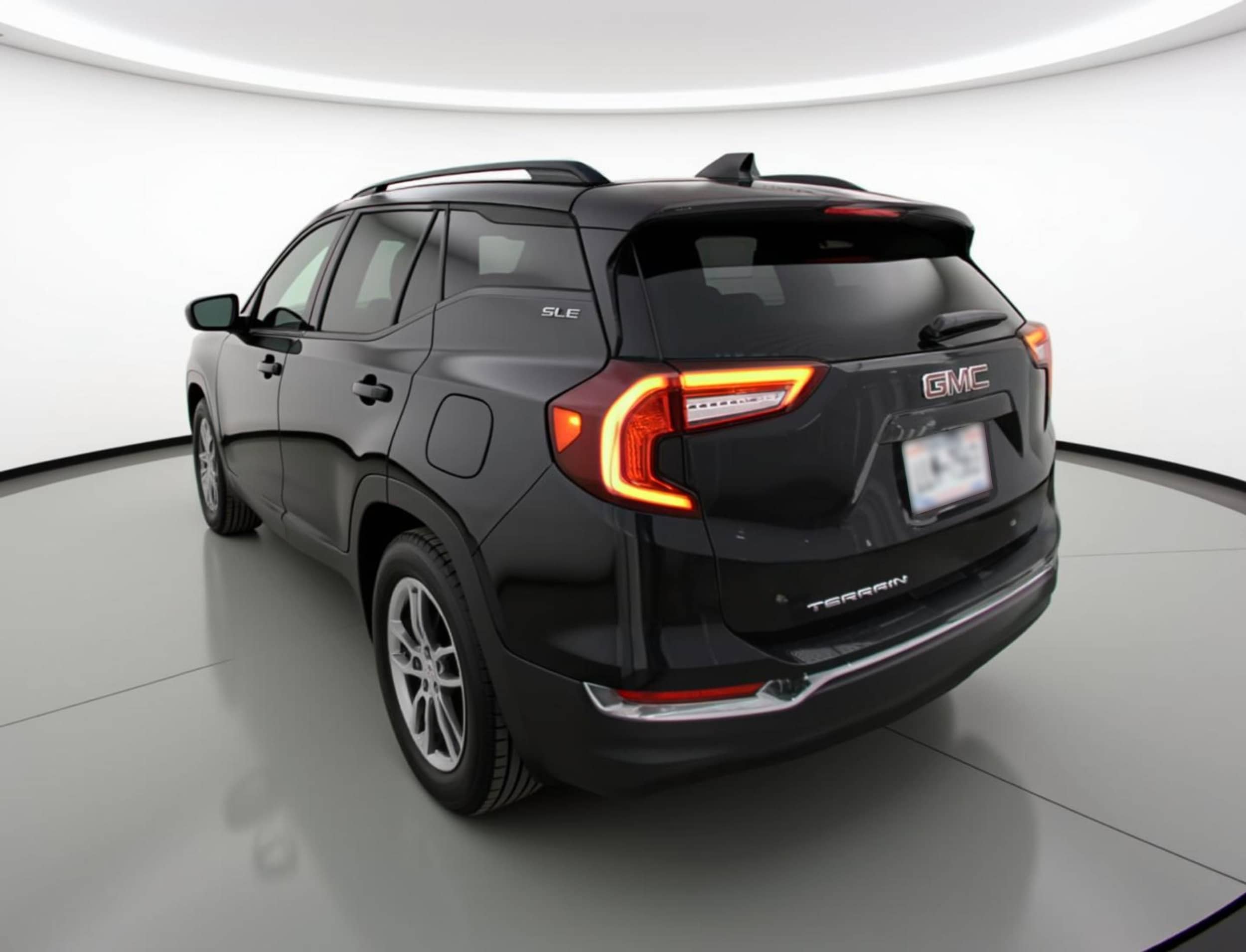 Thumbnail: 2024 GMC Terrain - 5