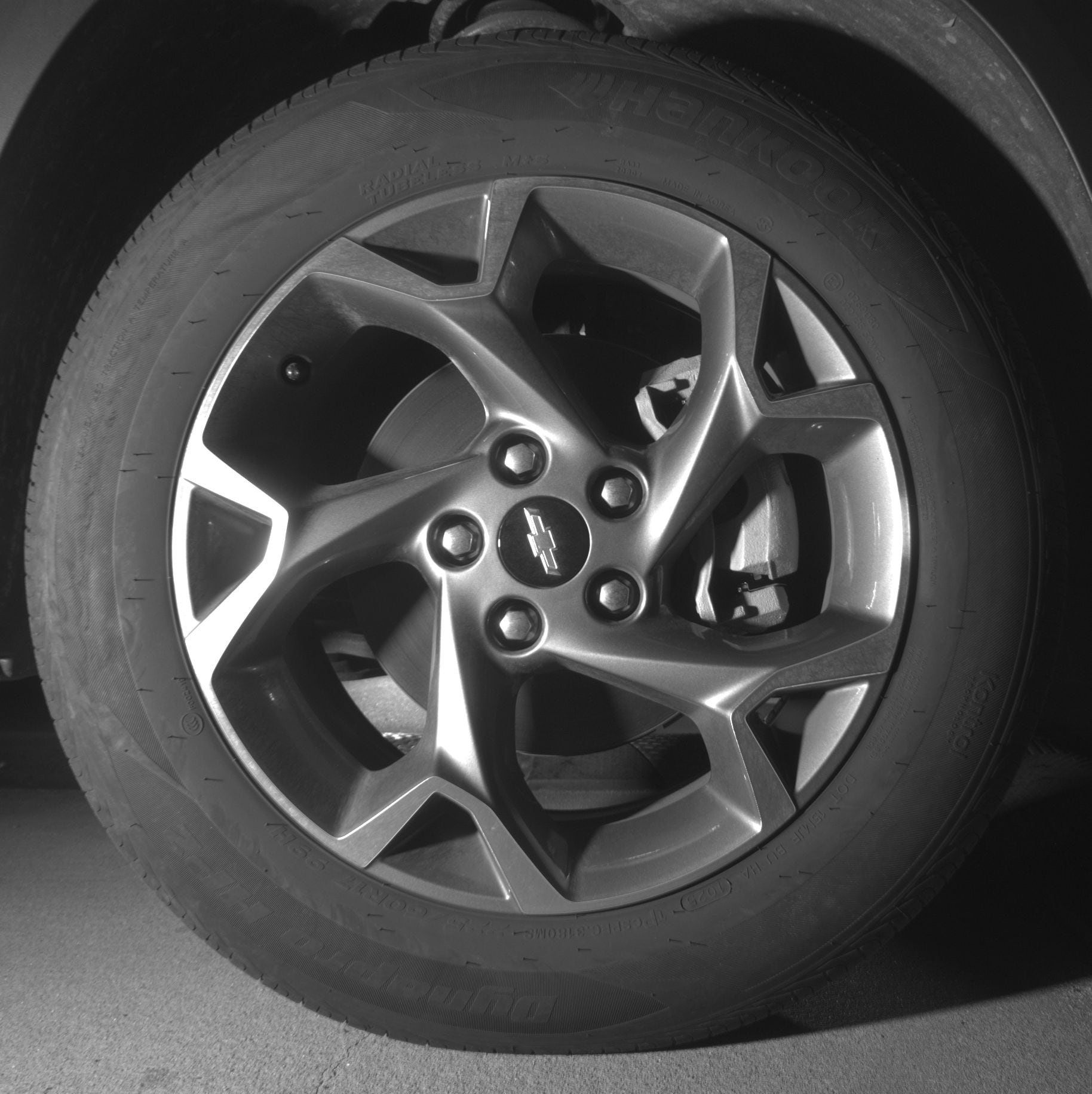 Thumbnail: 2025 Chevrolet Trax - 10