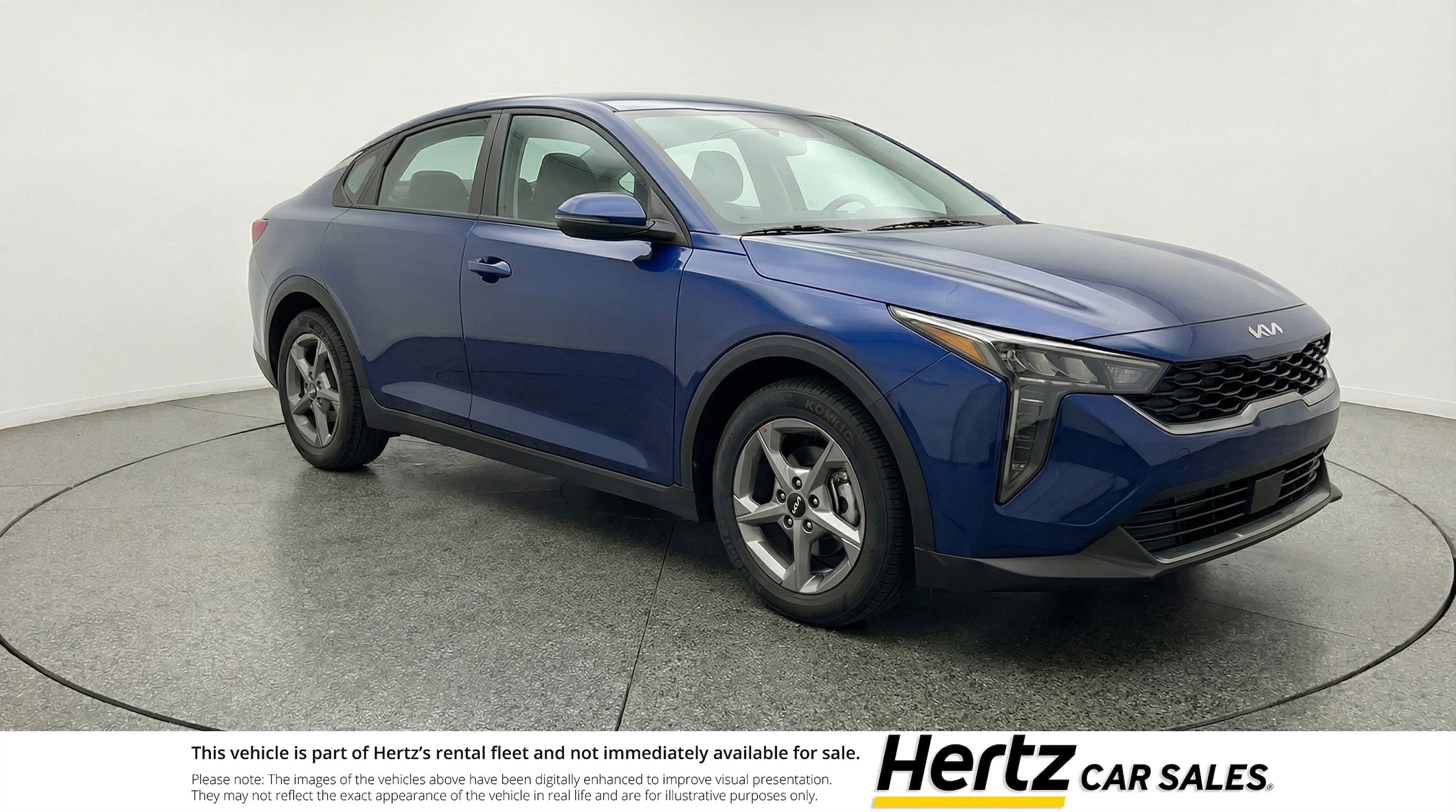 Thumbnail: 2025 Kia K4 - 1