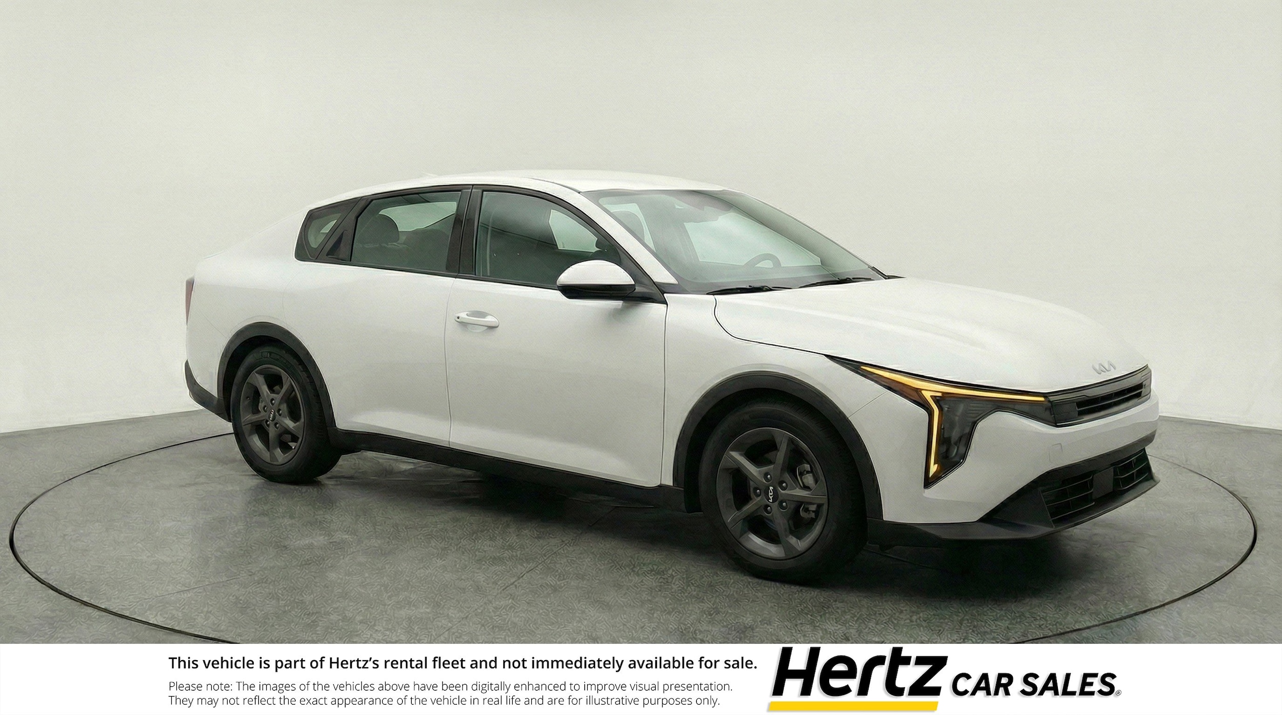 Thumbnail: 2025 Kia K4 - 1