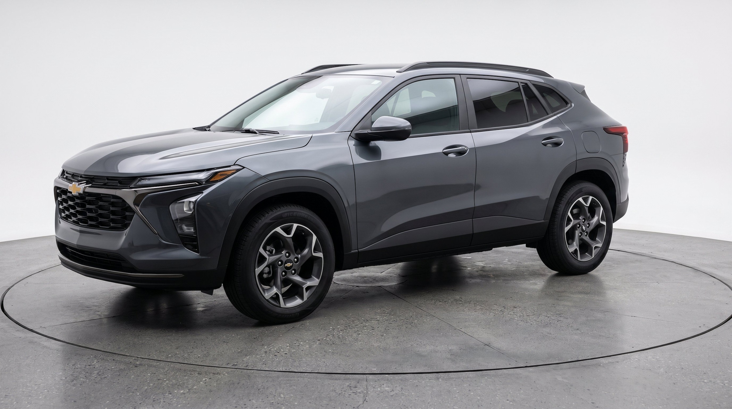 Thumbnail: 2025 Chevrolet Trax - 3