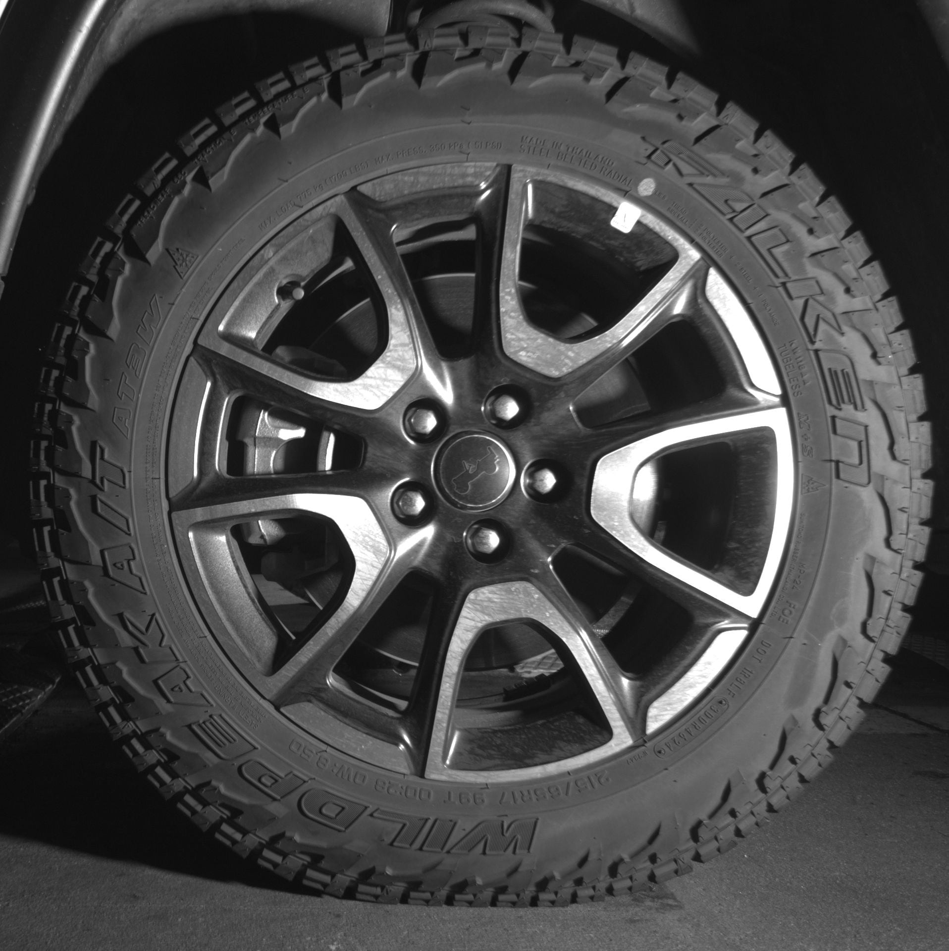 Thumbnail: 2025 Jeep Compass - 9