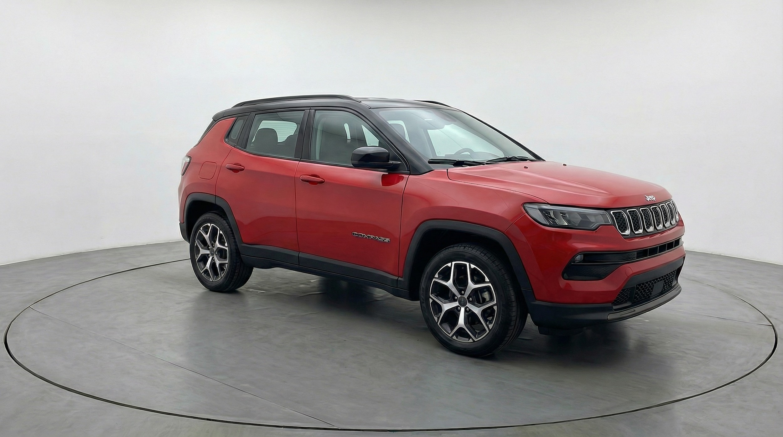 Thumbnail: 2025 Jeep Compass - 1