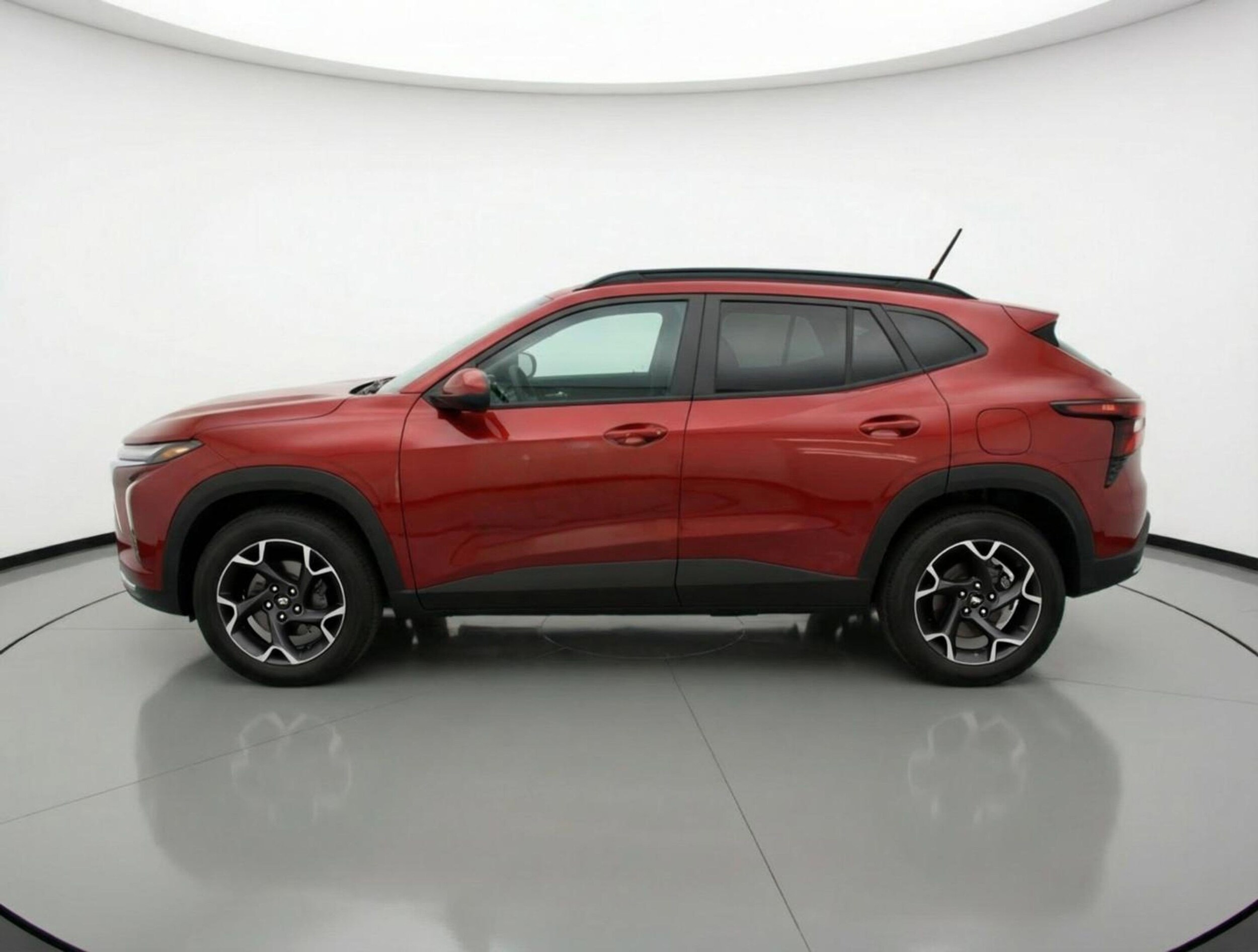 Thumbnail: 2025 Chevrolet Trax - 5