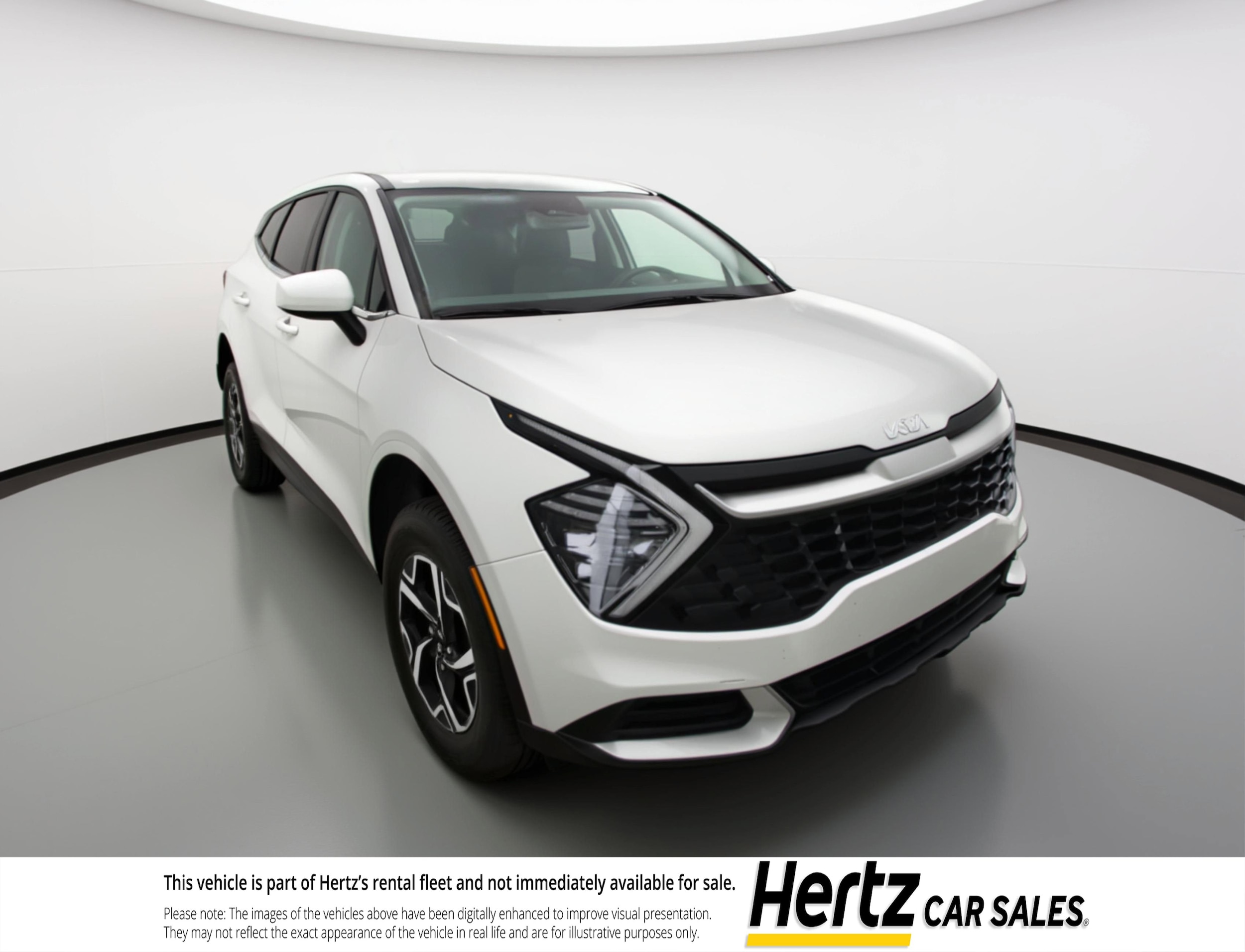 Thumbnail: 2025 Kia Sportage - 1