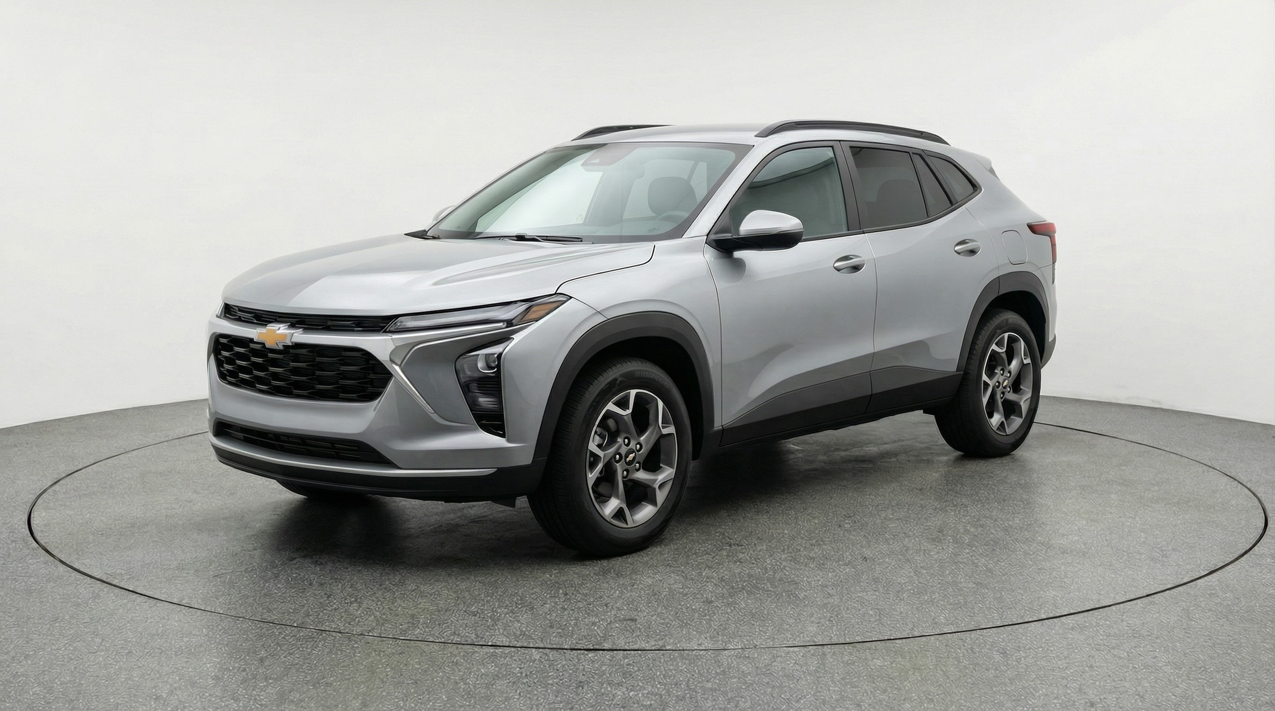 Thumbnail: 2025 Chevrolet Trax - 3