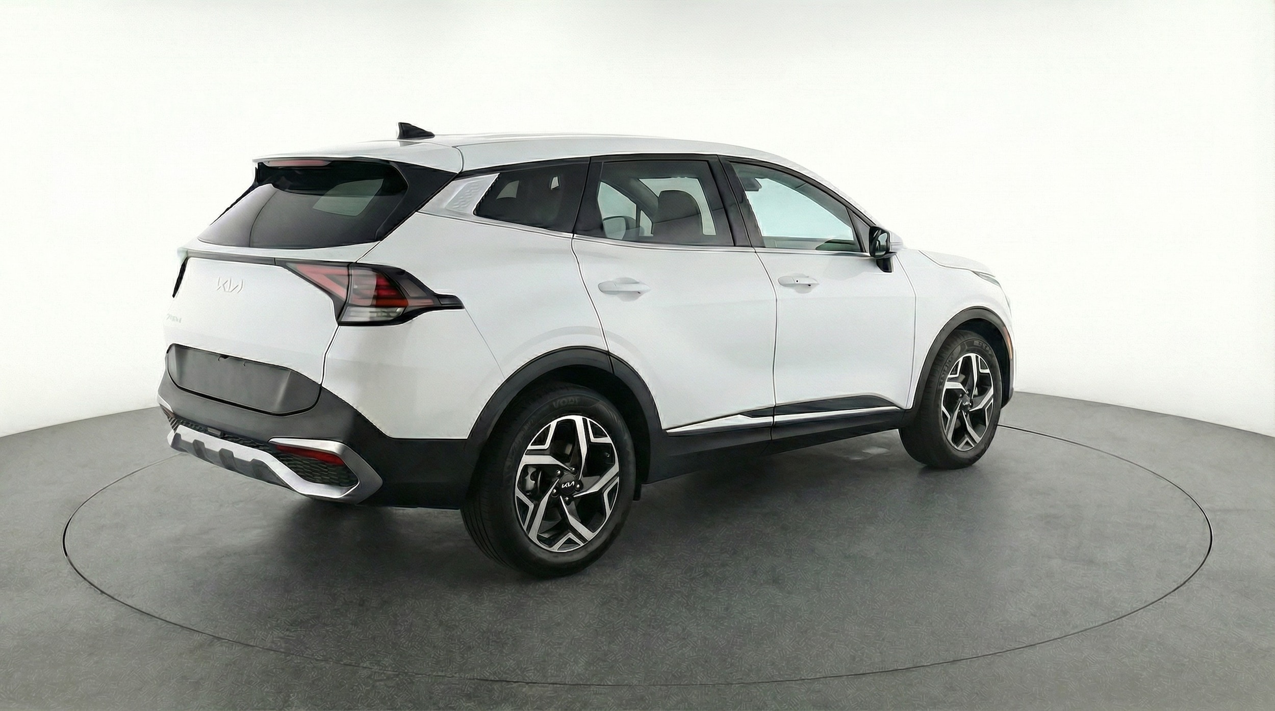 Thumbnail: 2025 Kia Sportage - 7