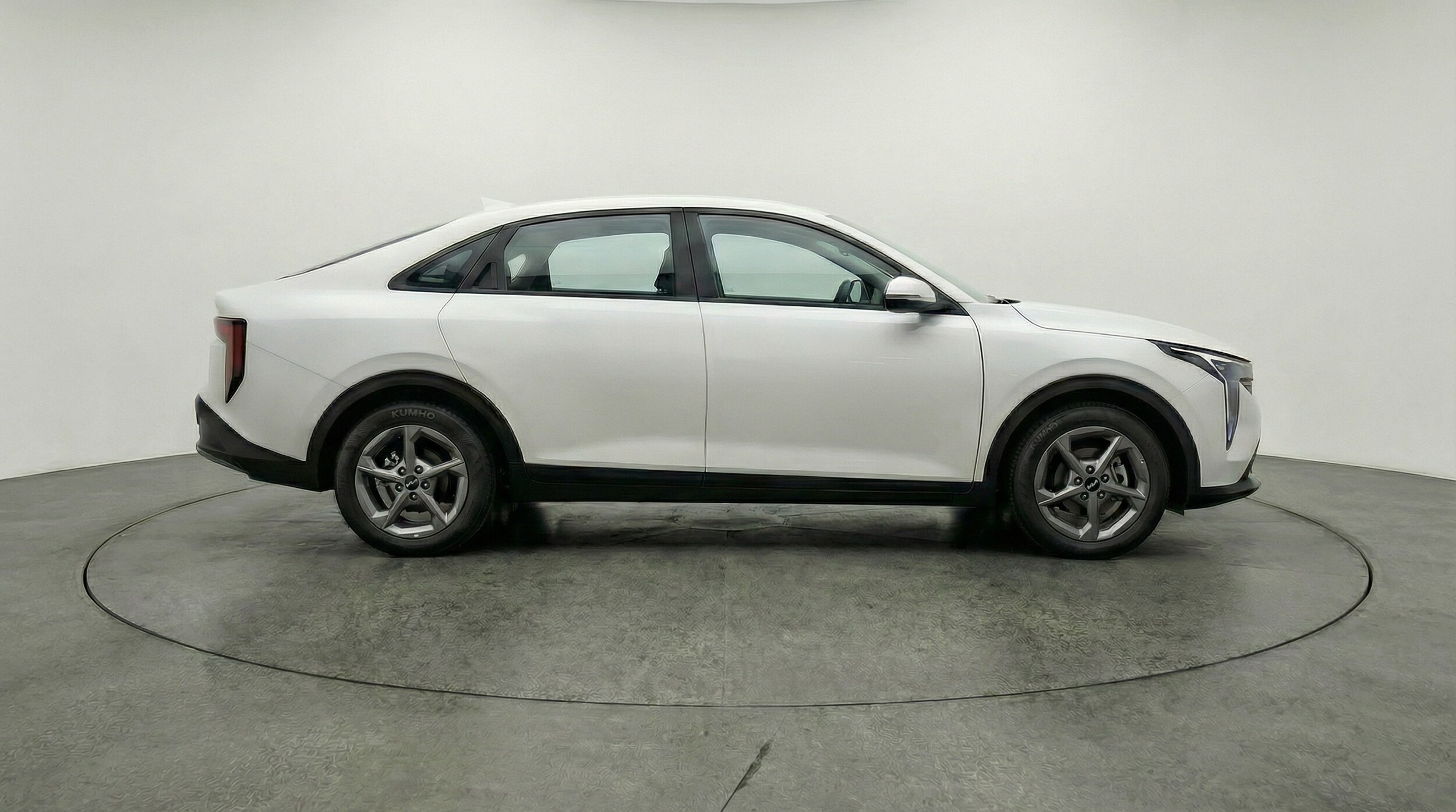 Thumbnail: 2025 Kia K4 - 8