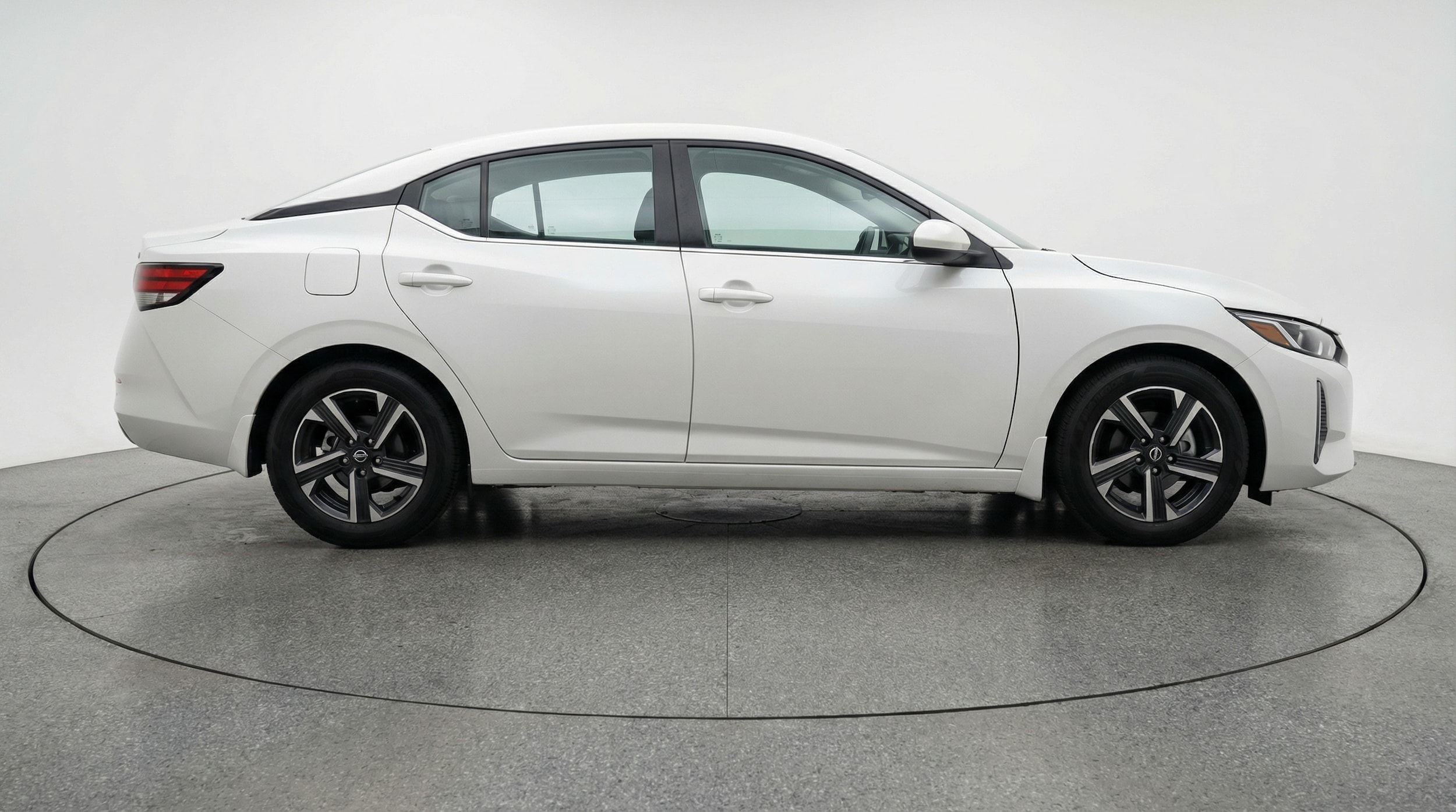 Thumbnail: 2025 Nissan Sentra - 8