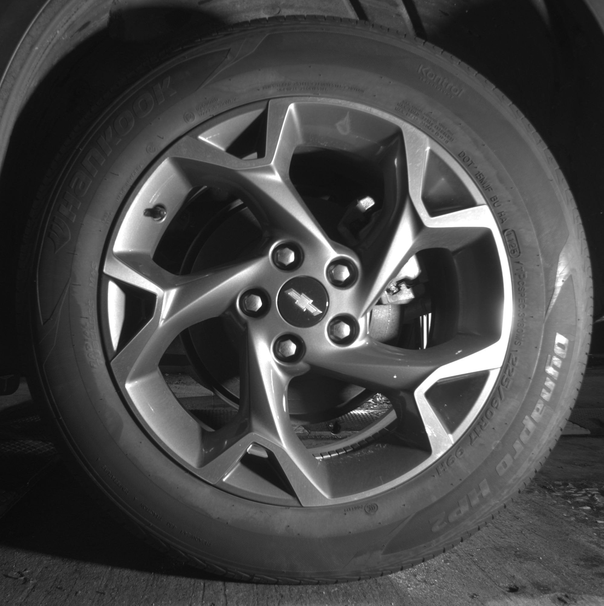 Thumbnail: 2025 Chevrolet Trax - 14