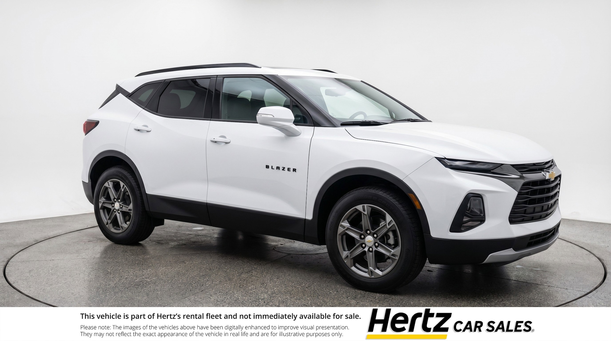 Thumbnail: 2025 Chevrolet Blazer - 1