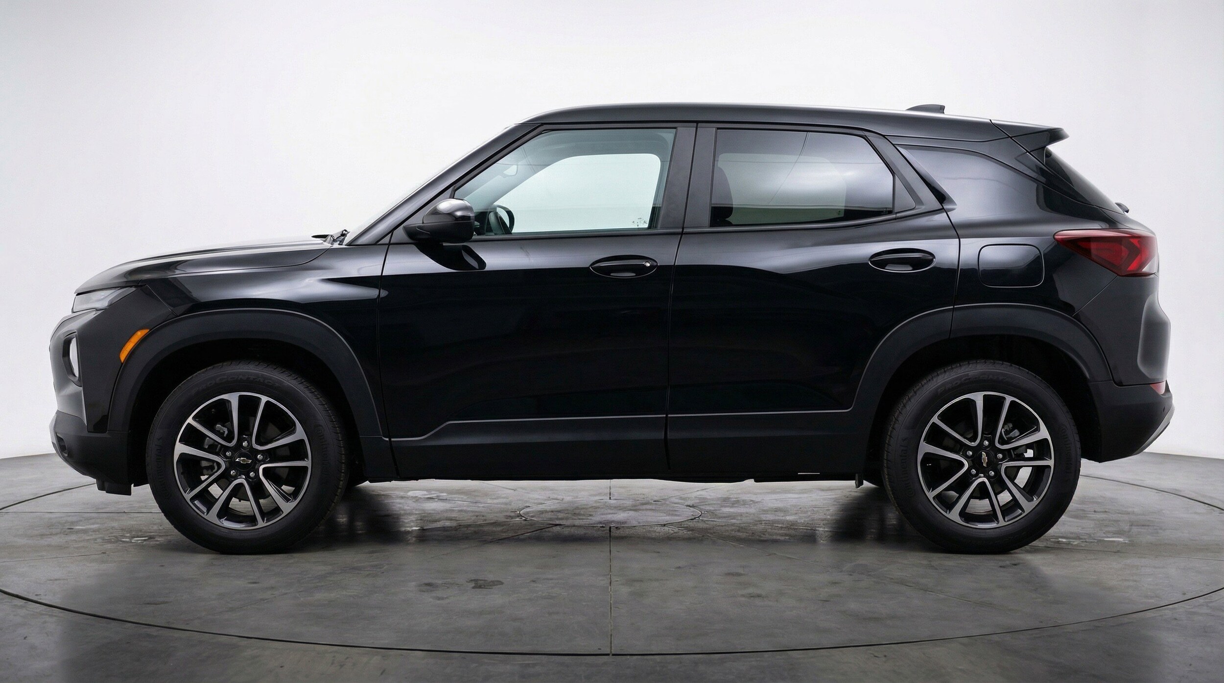 Thumbnail: 2025 Chevrolet TrailBlazer - 5