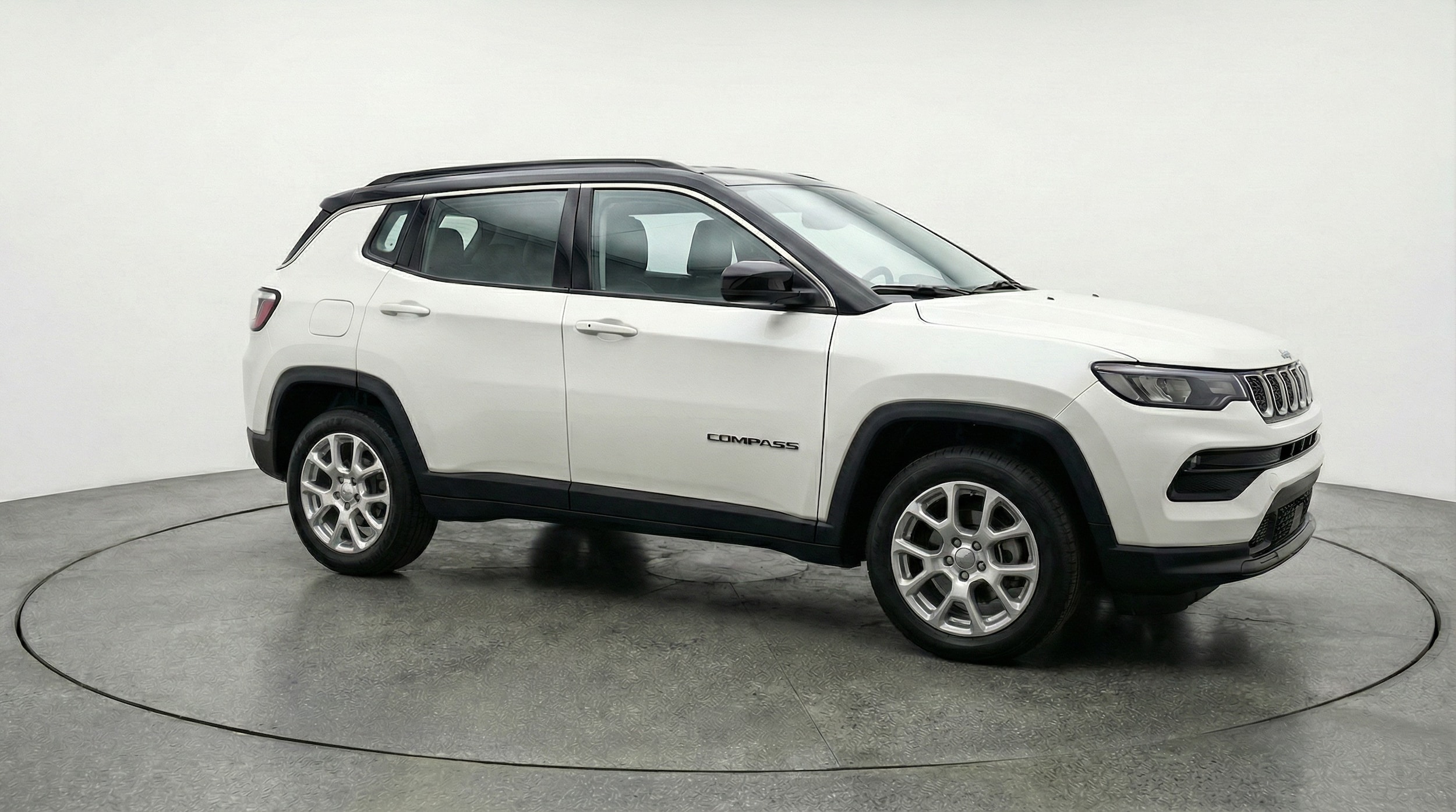 2025 Jeep Compass Limited 4WD