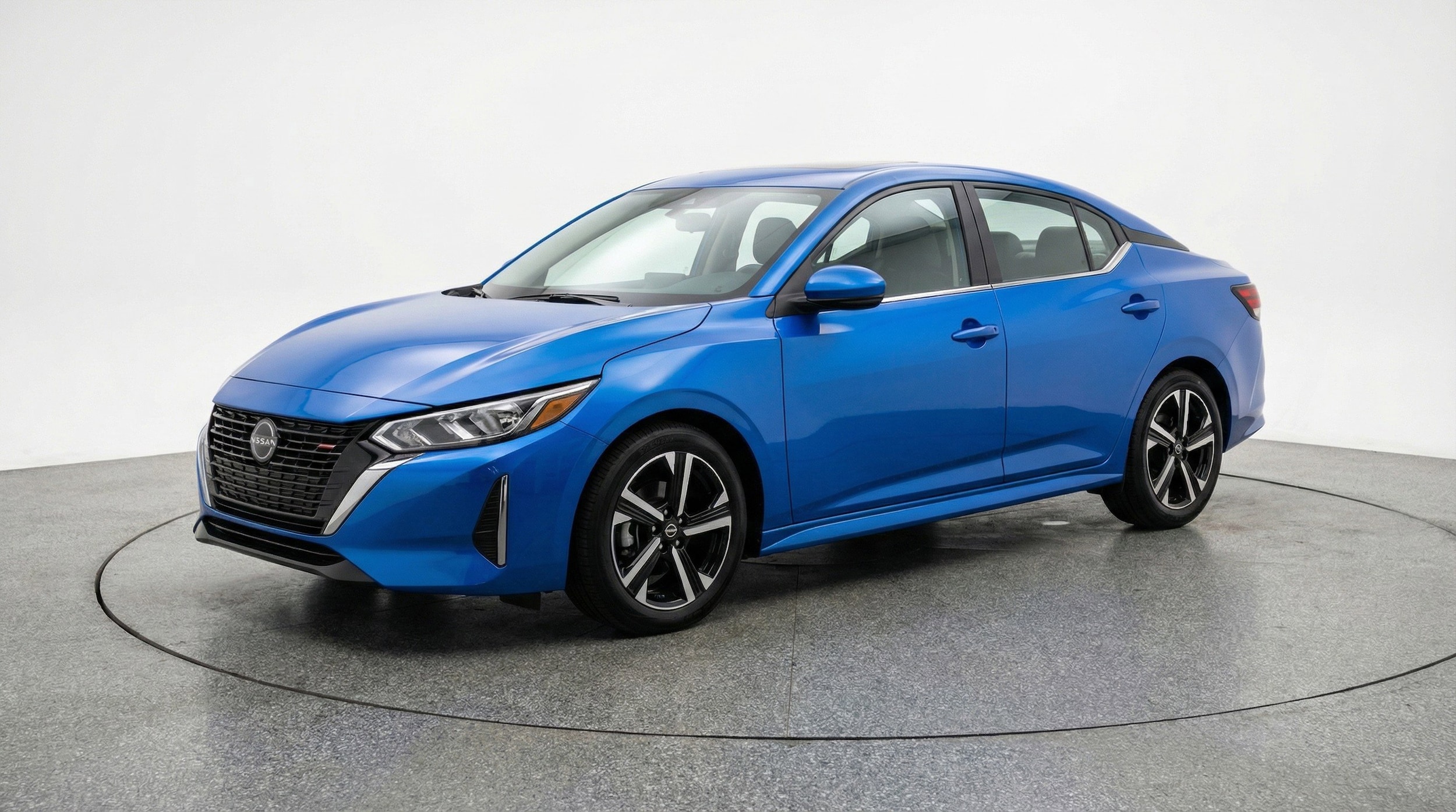 Thumbnail: 2025 Nissan Sentra - 3