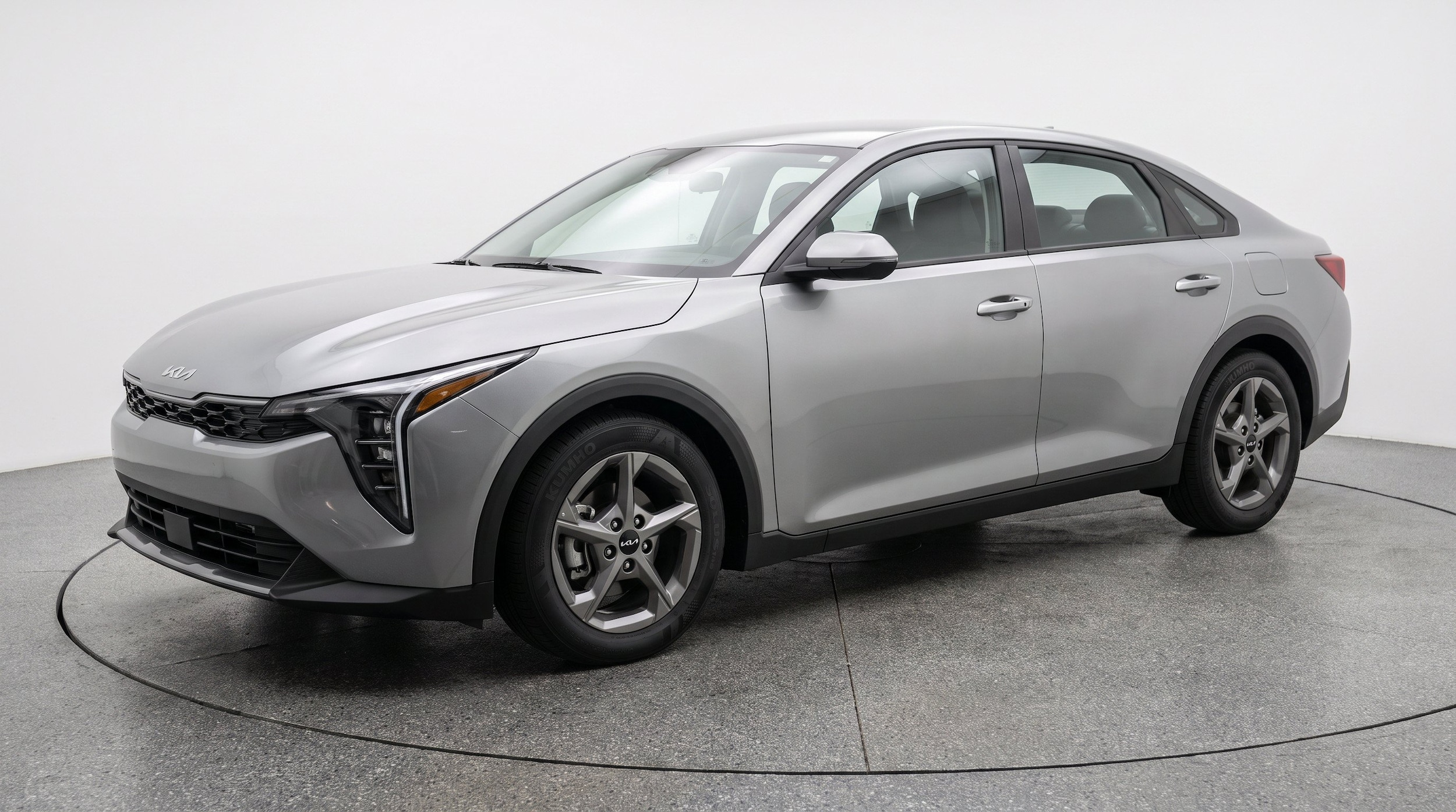 Thumbnail: 2026 Kia K4 - 3