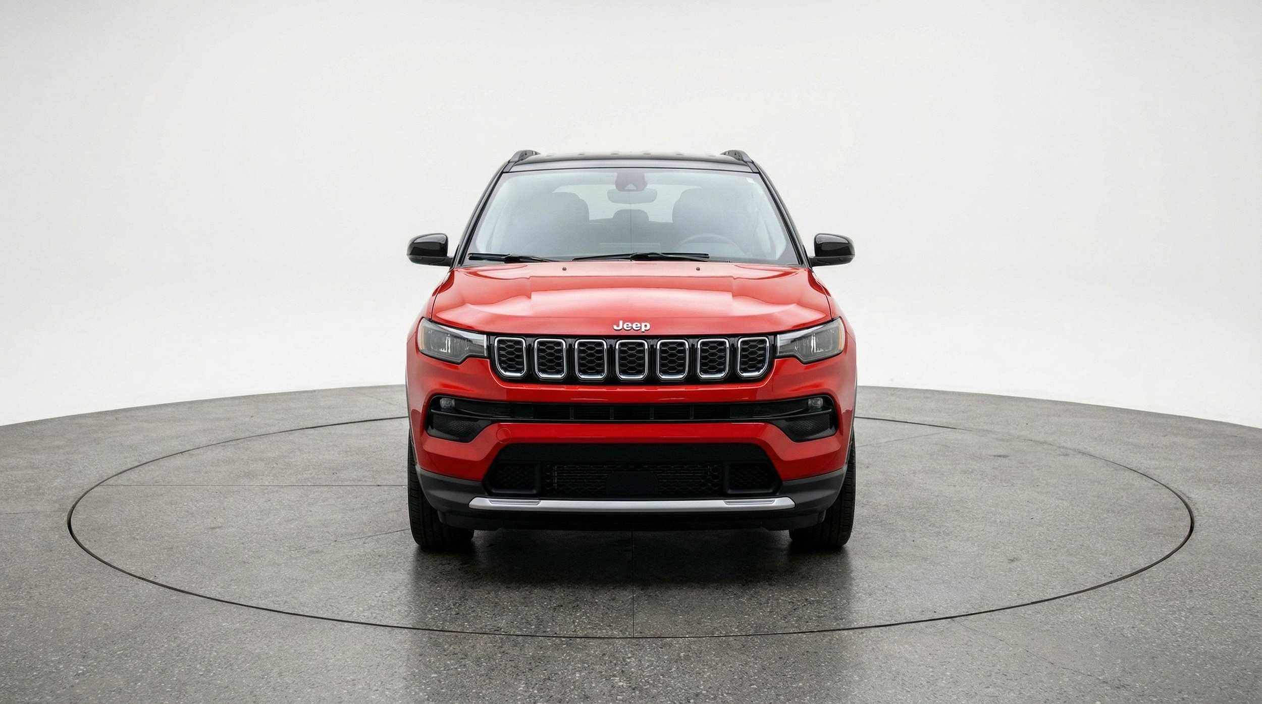 Thumbnail: 2025 Jeep Compass - 2