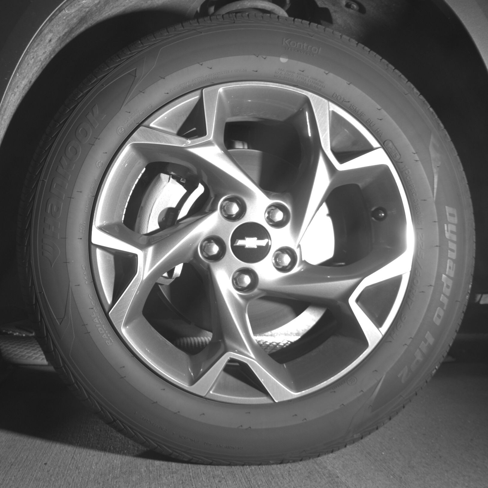 Thumbnail: 2025 Chevrolet Trax - 9