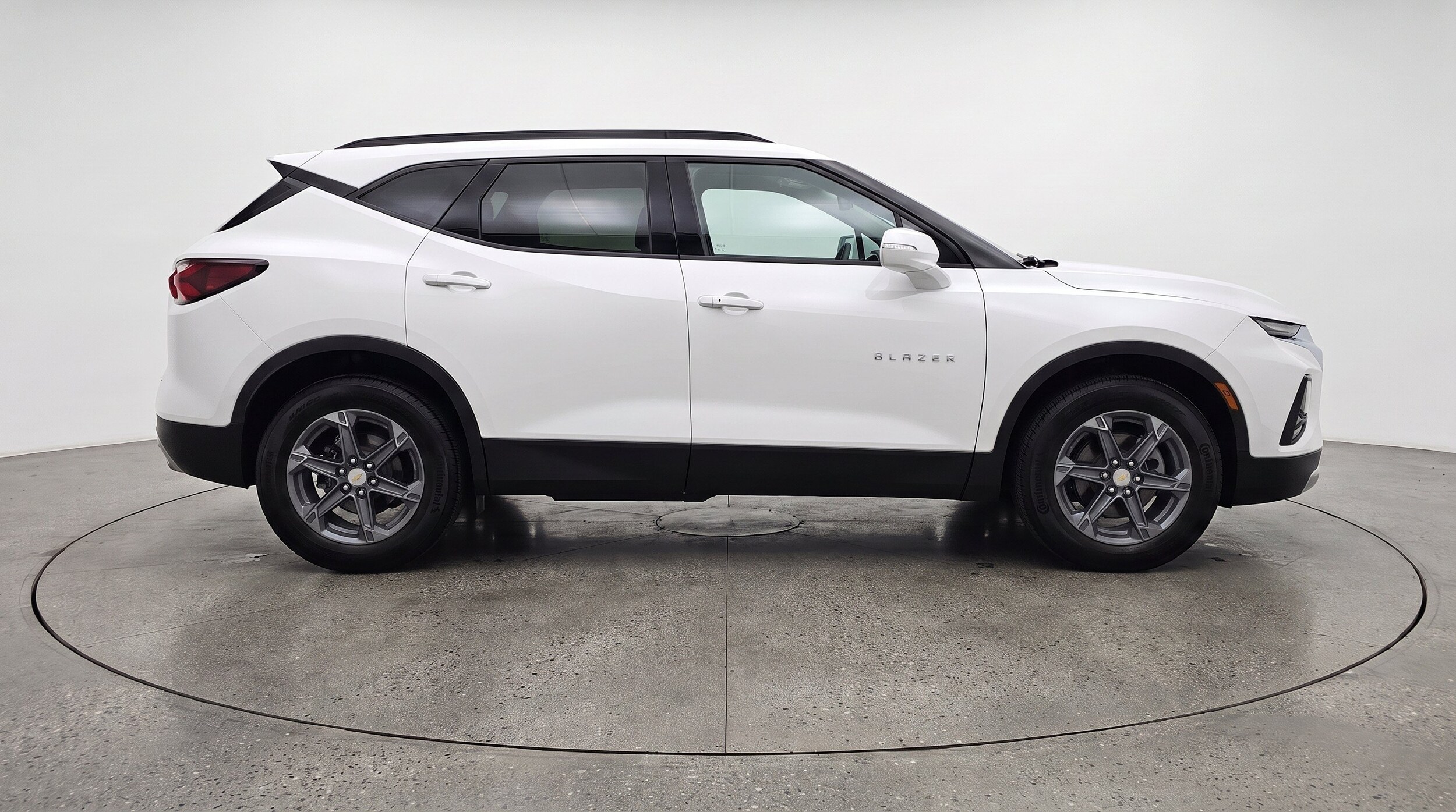 Thumbnail: 2025 Chevrolet Blazer - 10