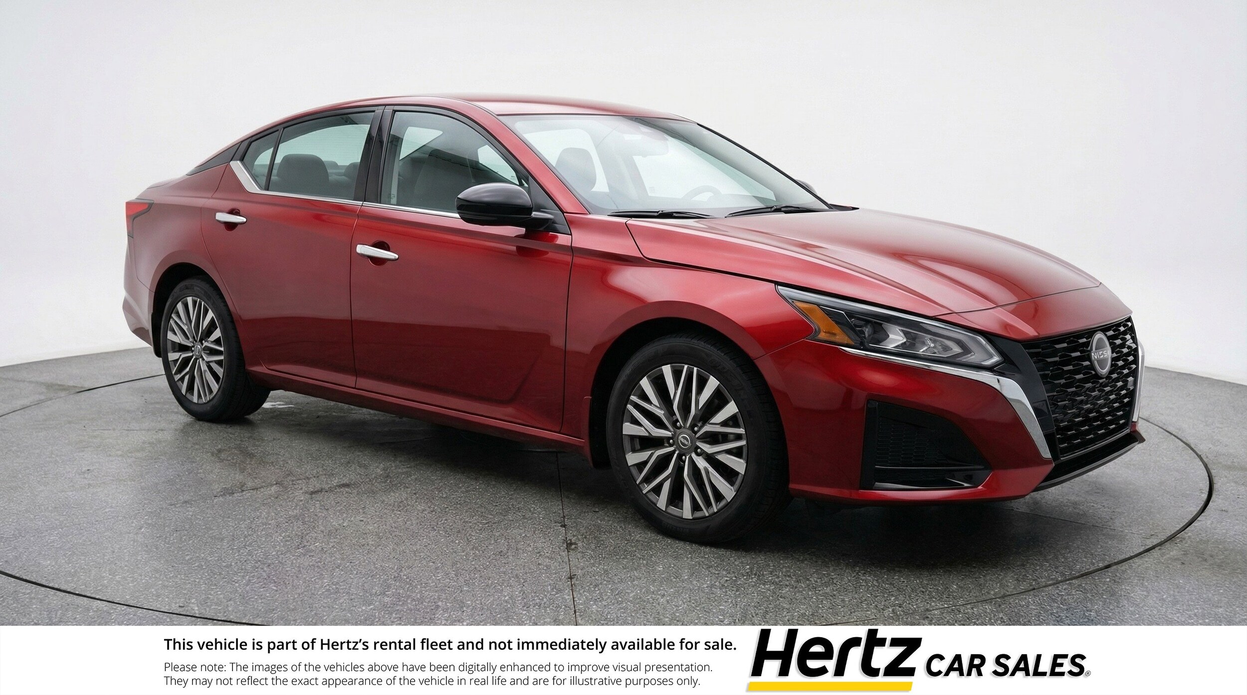 2025 Nissan Altima SV