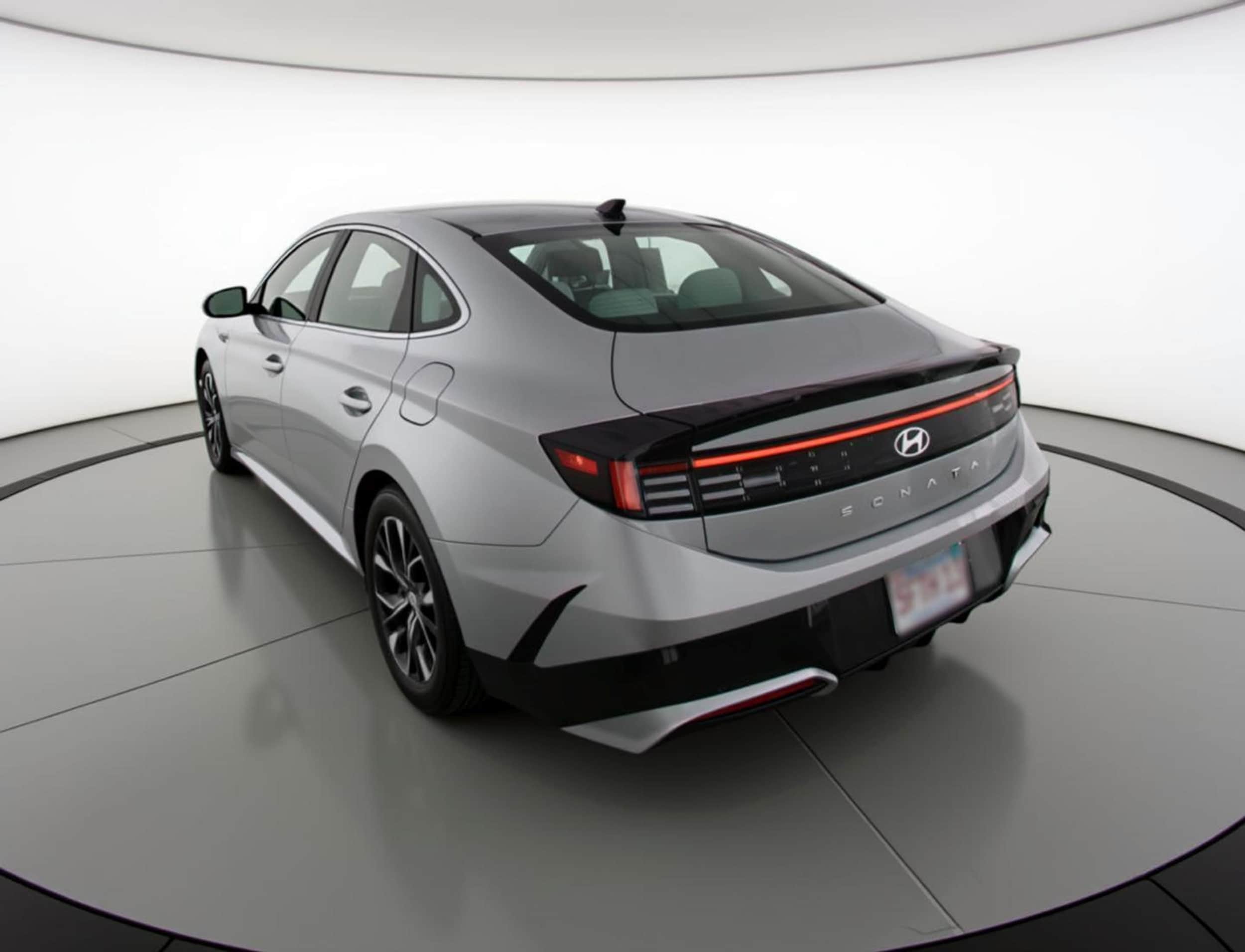 Thumbnail: 2025 Hyundai Sonata - 5