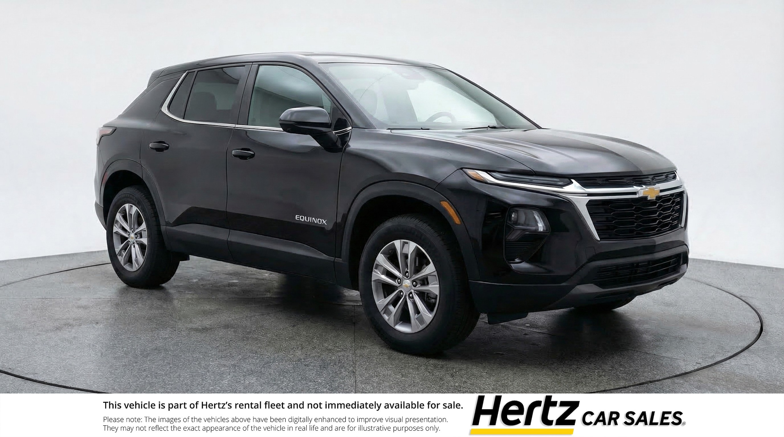 Thumbnail: 2025 Chevrolet Equinox - 1