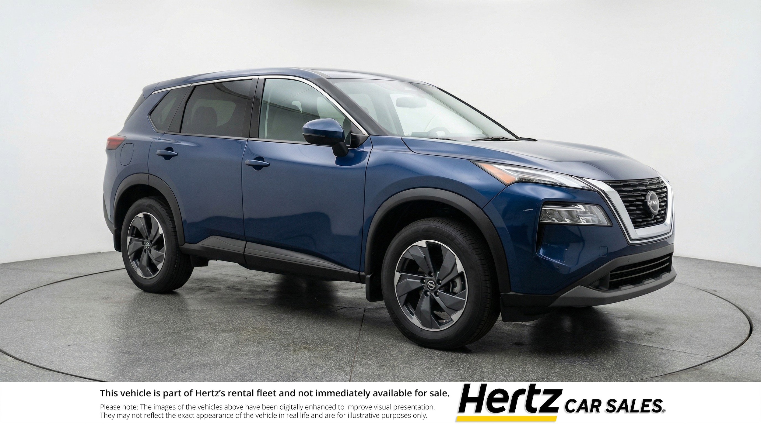 Thumbnail: 2025 Nissan Rogue - 1