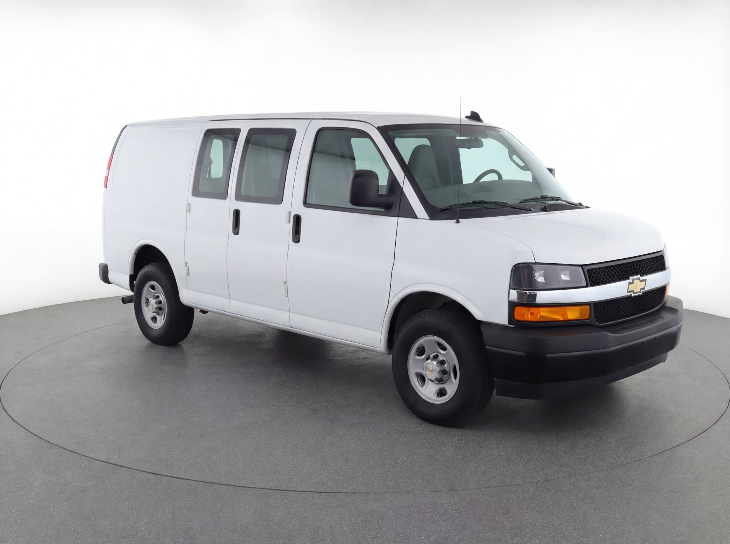 Thumbnail: 2025 Chevrolet Express - 1