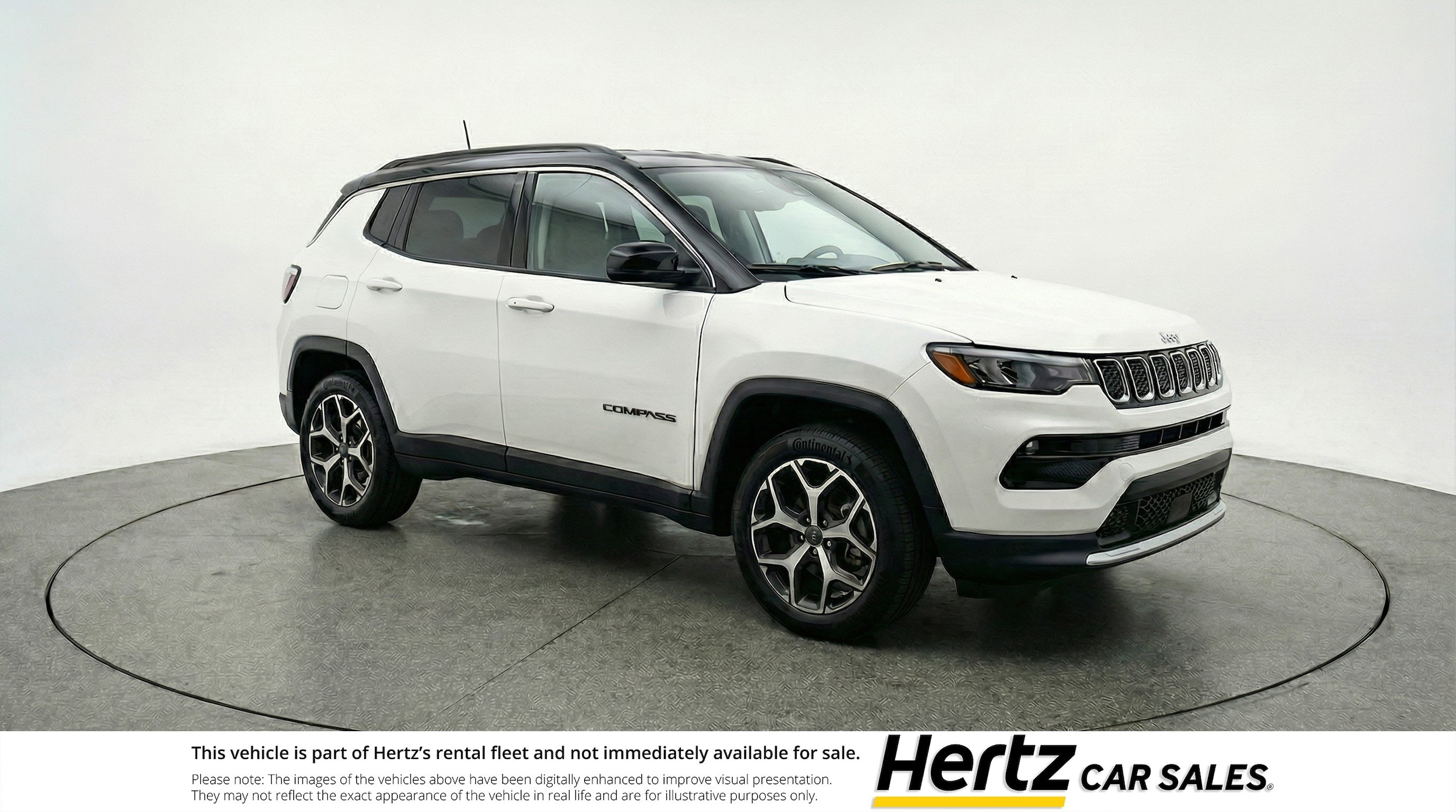 Thumbnail: 2025 Jeep Compass - 1