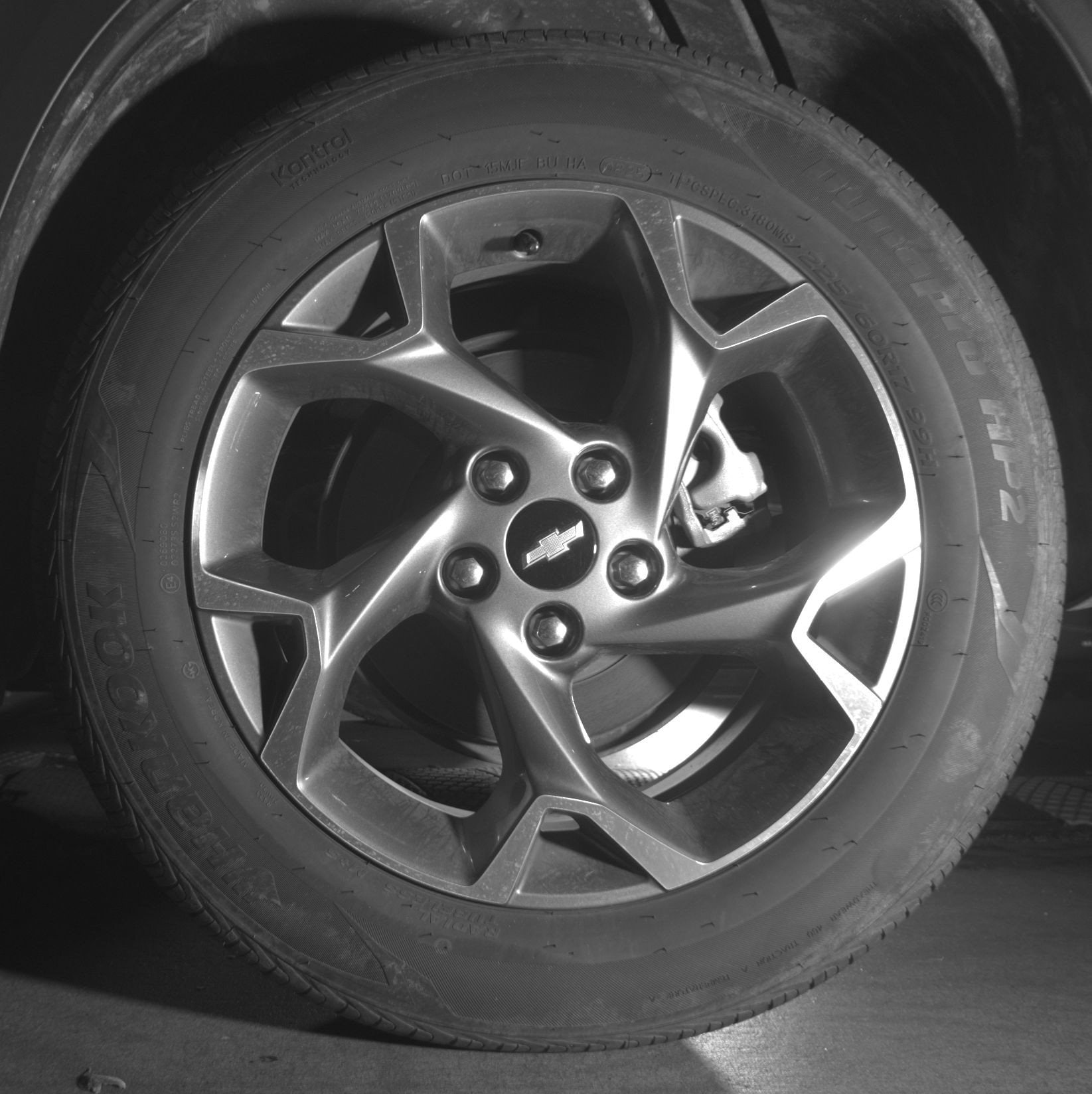 Thumbnail: 2025 Chevrolet Trax - 14