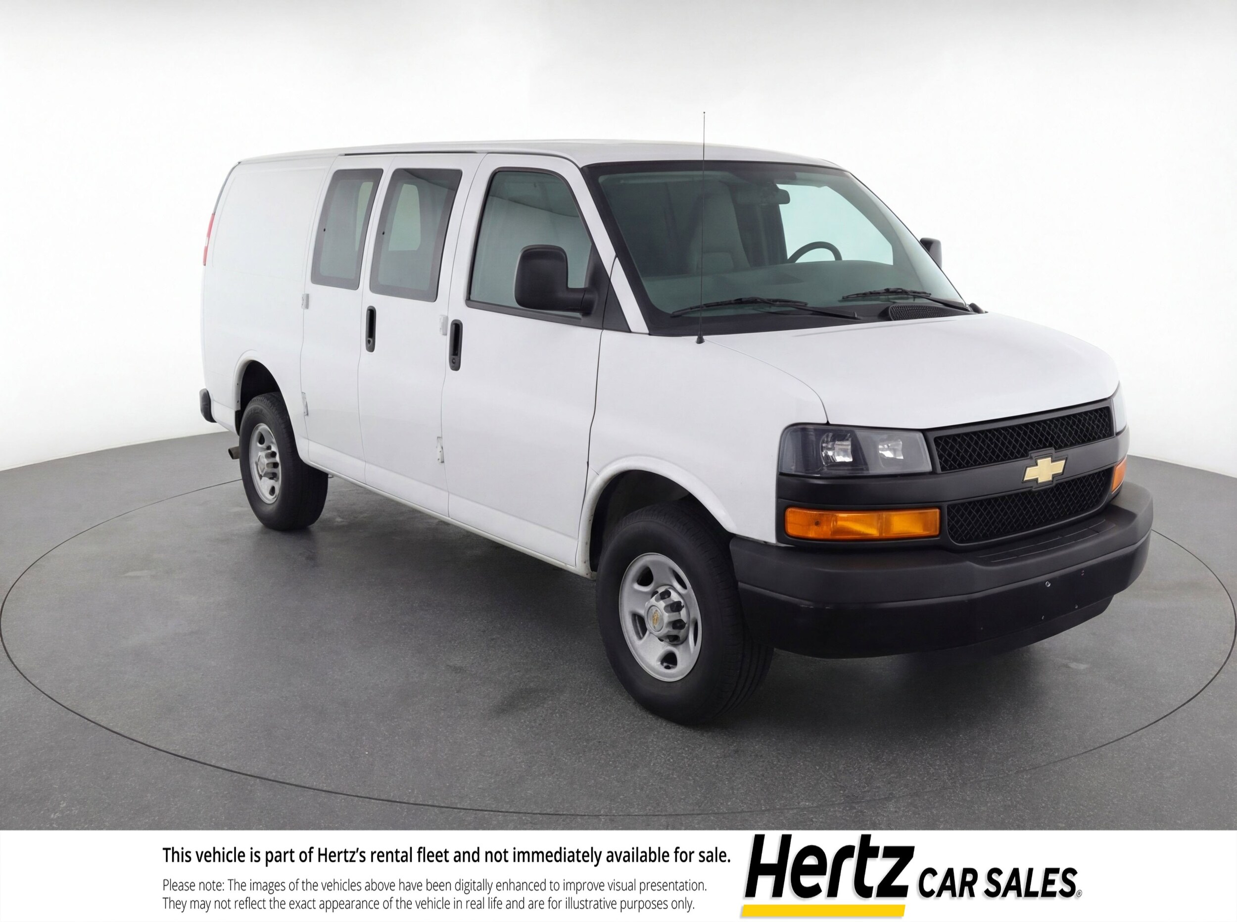 Thumbnail: 2025 Chevrolet Express - 1