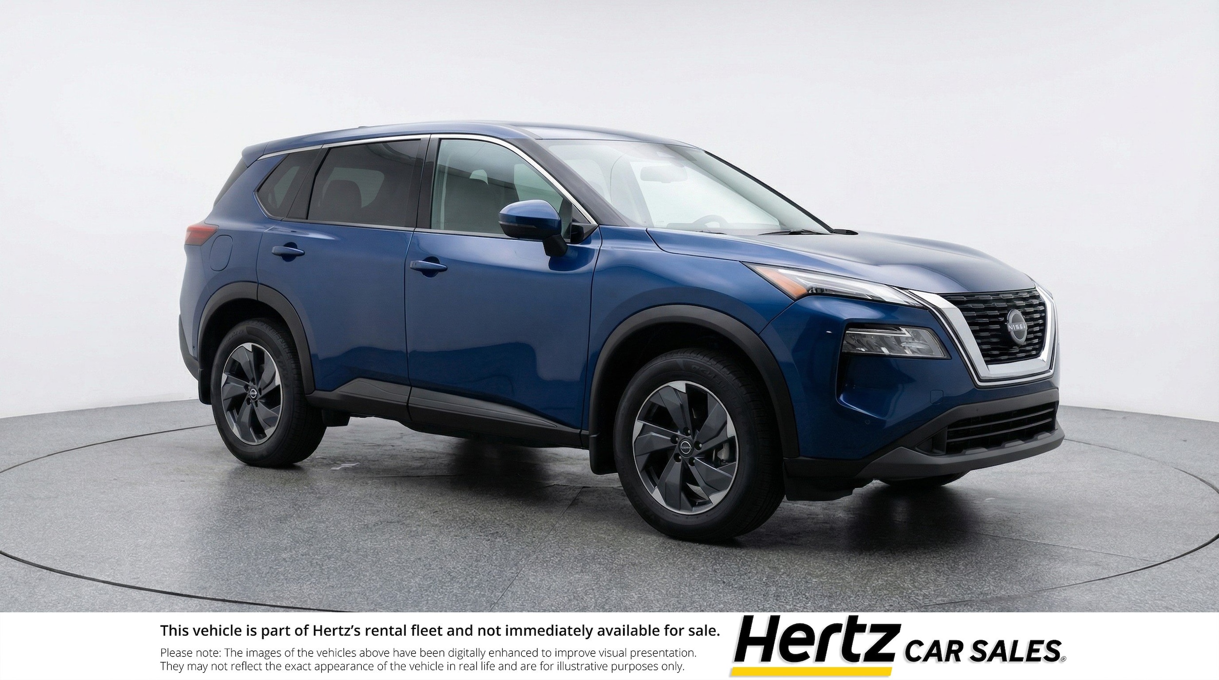 Thumbnail: 2025 Nissan Rogue - 1