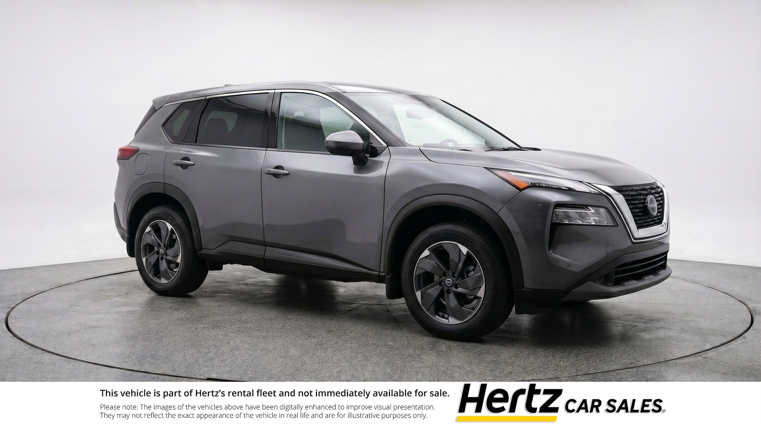 Thumbnail: 2025 Nissan Rogue - 1