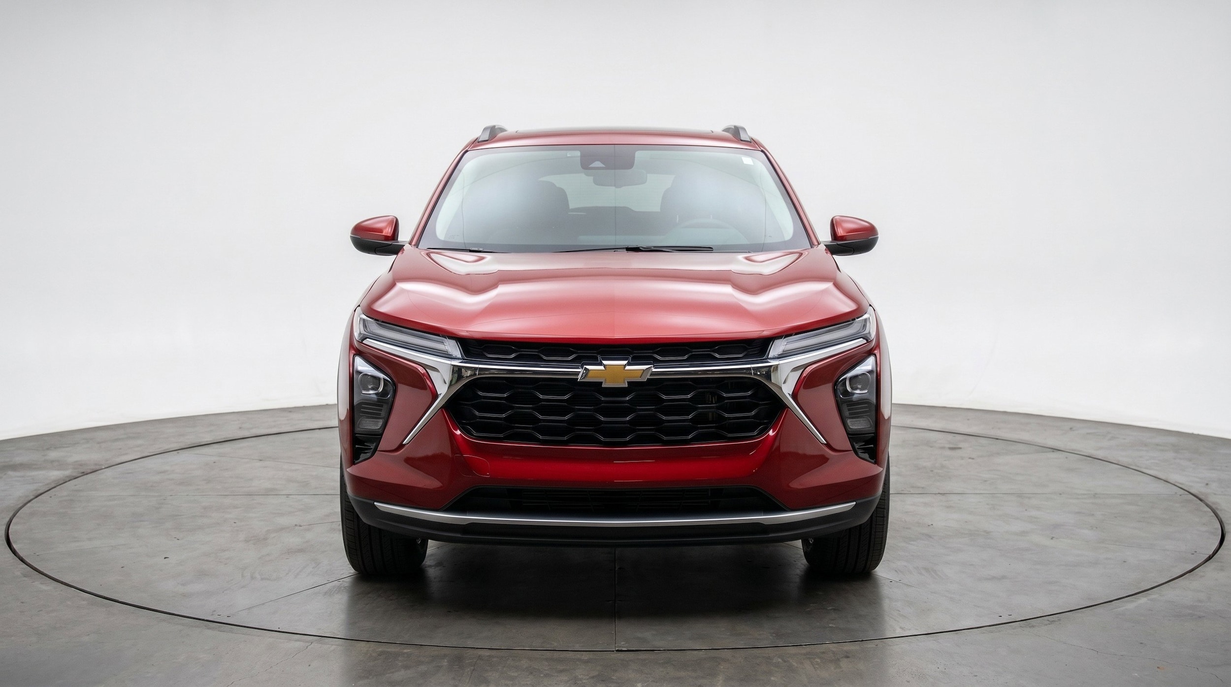 Thumbnail: 2025 Chevrolet Trax - 2