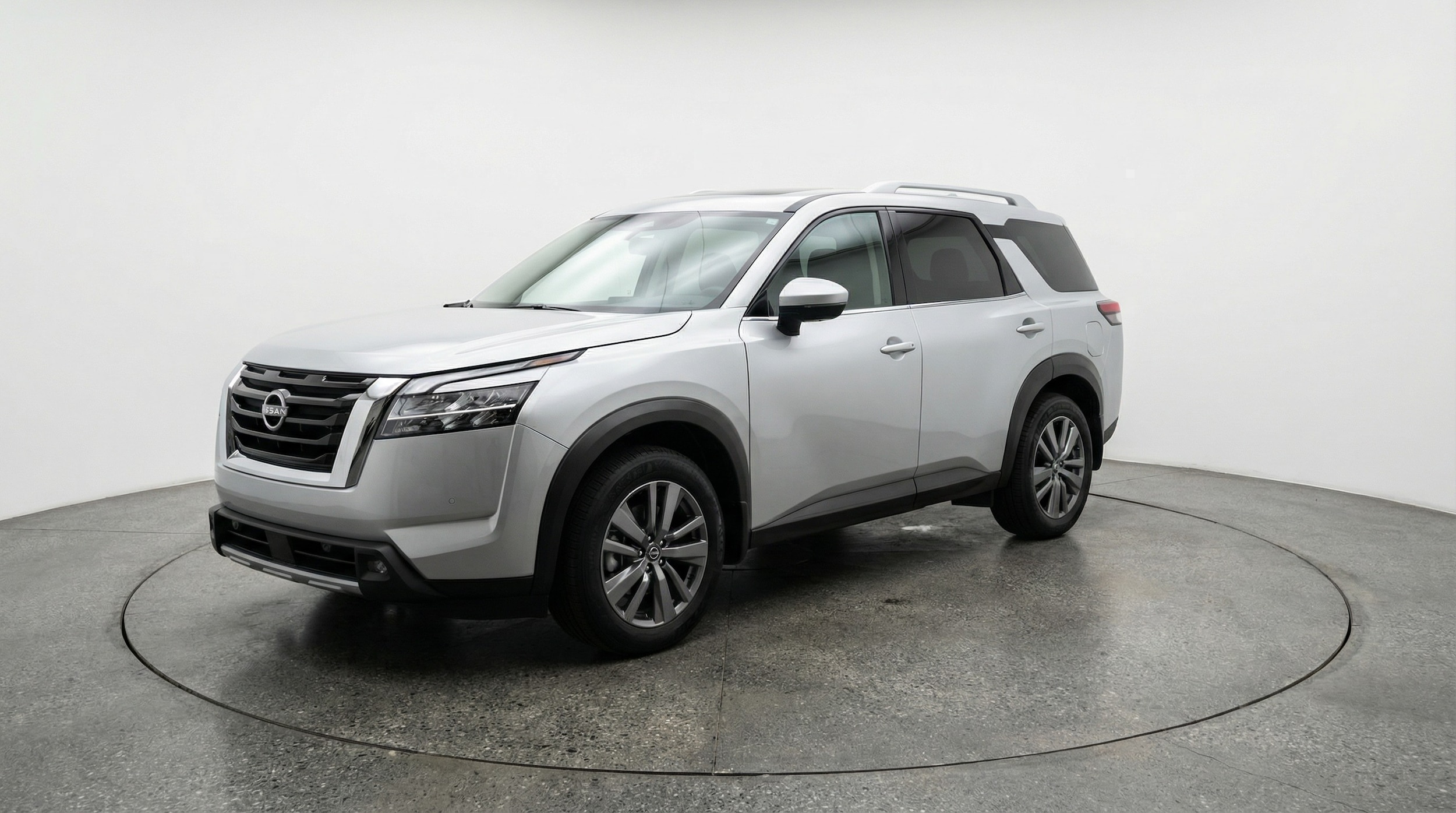 Thumbnail: 2025 Nissan Pathfinder - 3