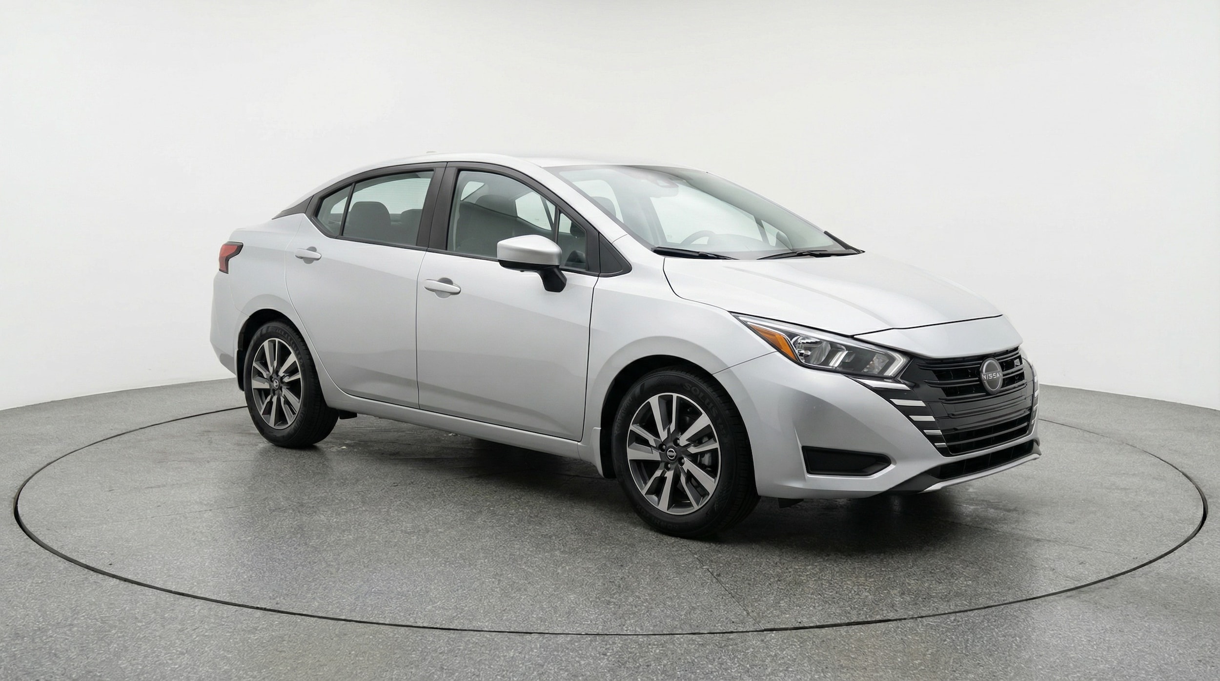 Thumbnail: 2025 Nissan Versa - 1