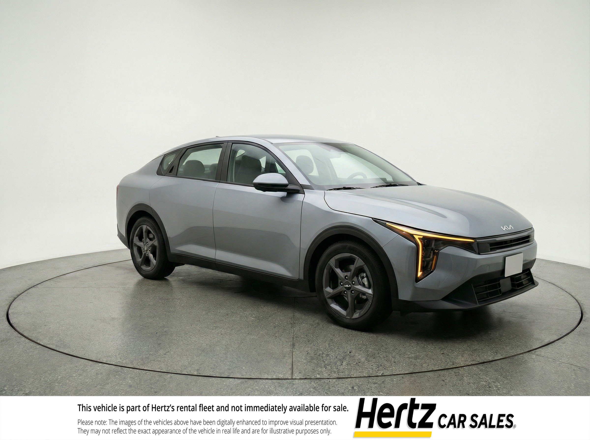Thumbnail: 2025 Kia K4 - 1