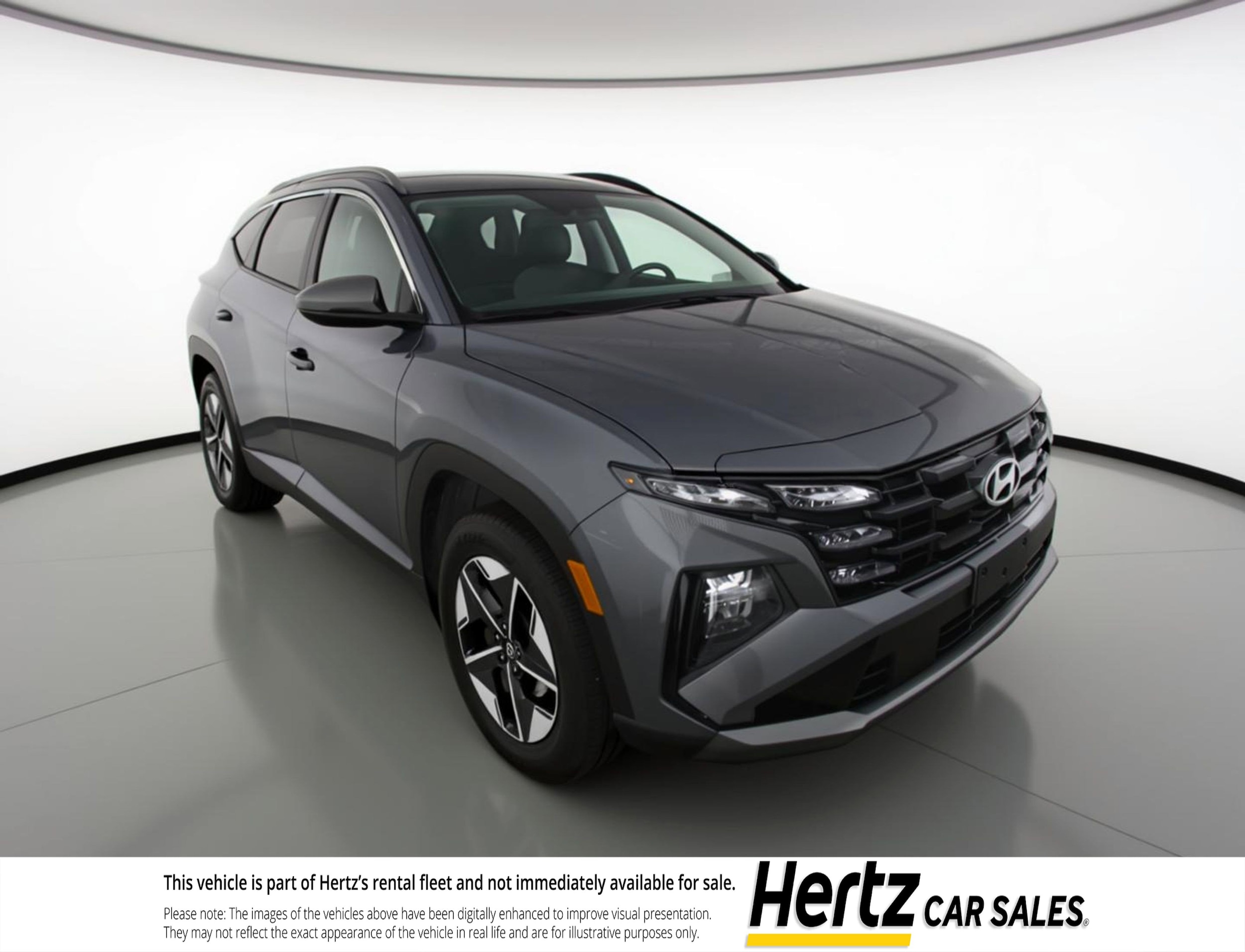 Thumbnail: 2025 Hyundai Tucson - 1