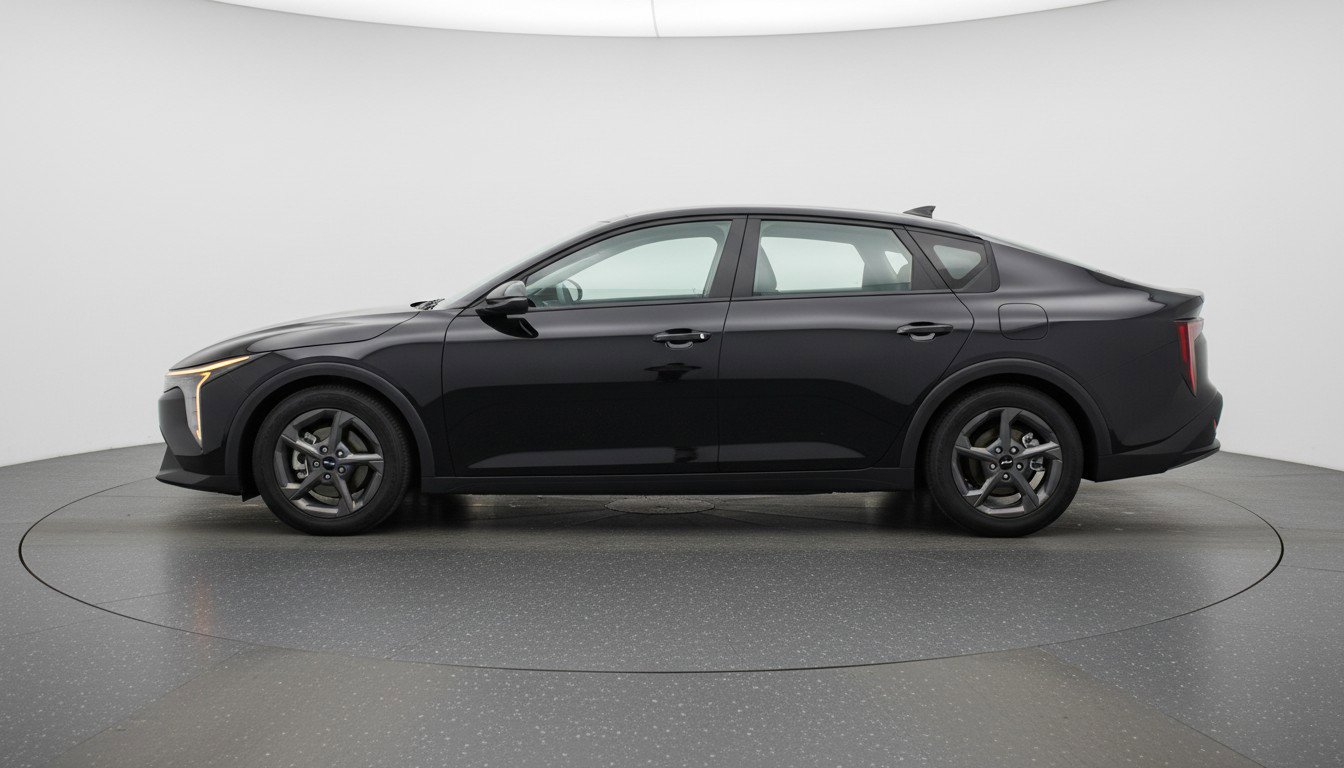 Thumbnail: 2025 Kia K4 - 5