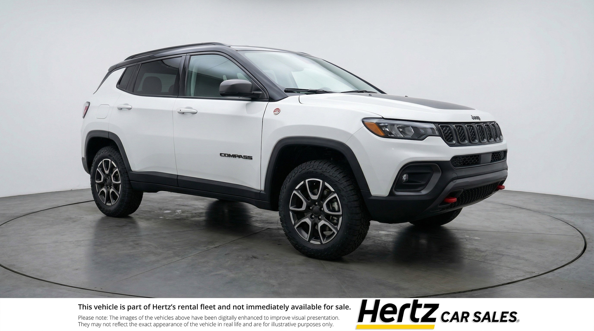 Thumbnail: 2025 Jeep Compass - 1