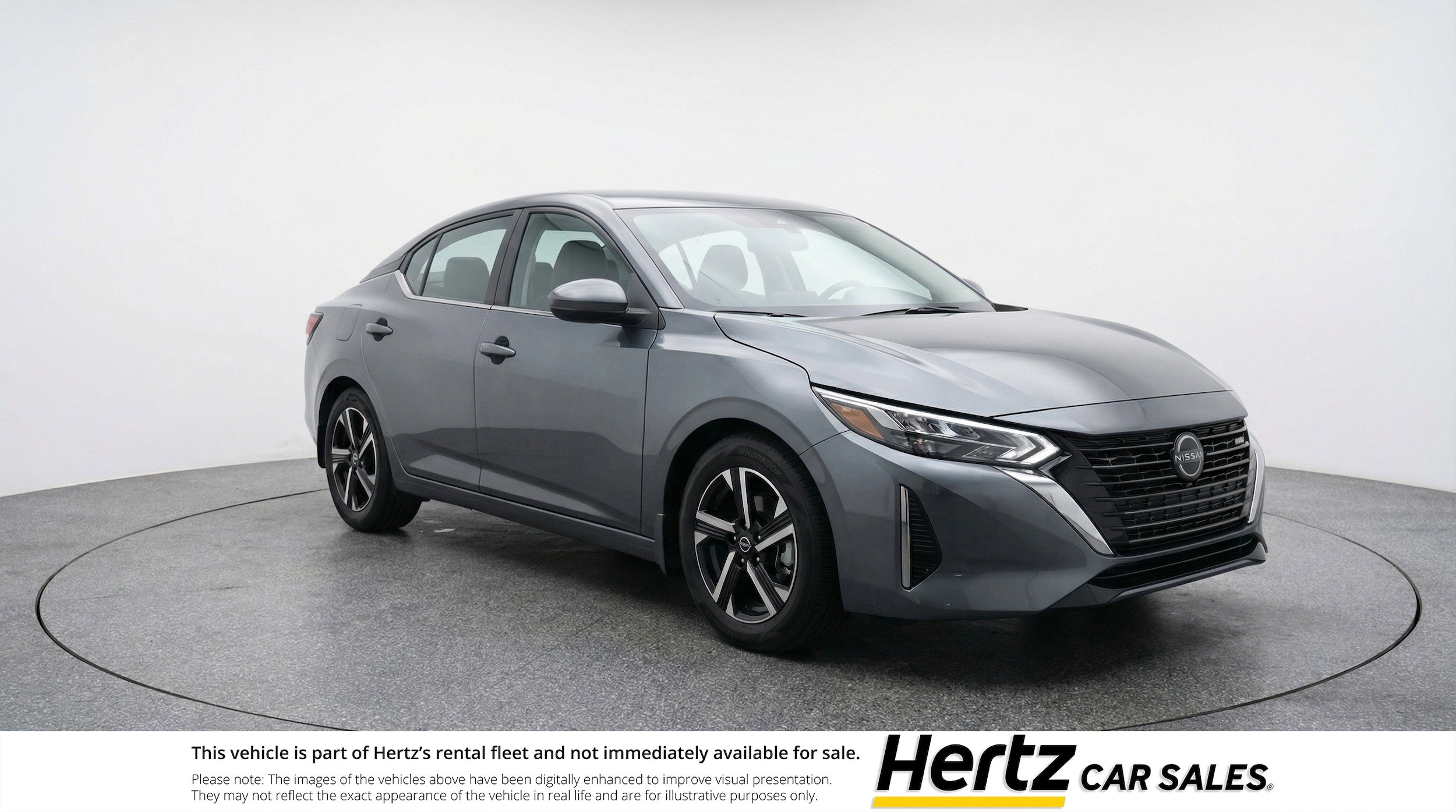 Thumbnail: 2025 Nissan Sentra - 1