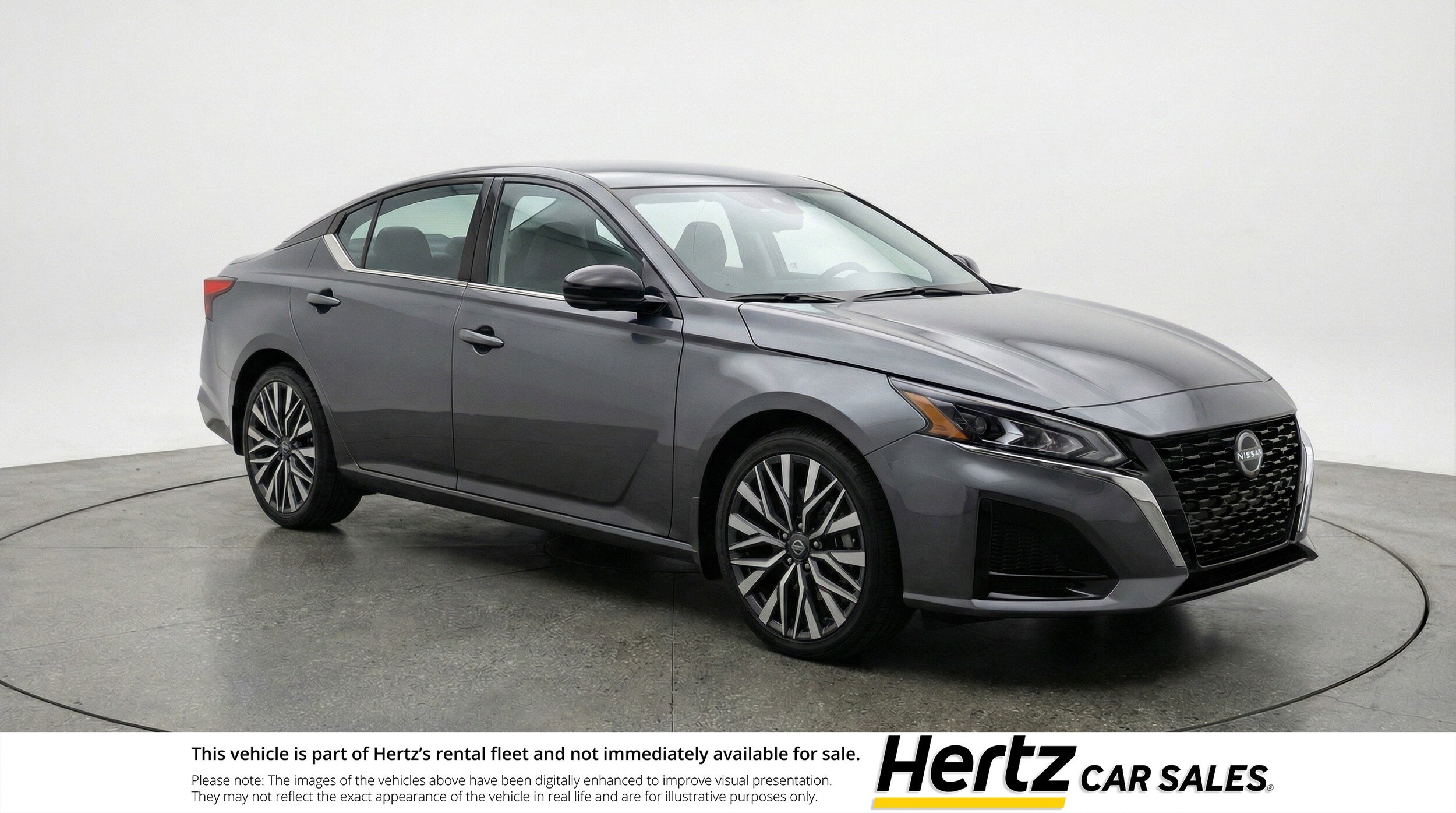 Thumbnail: 2025 Nissan Altima - 1