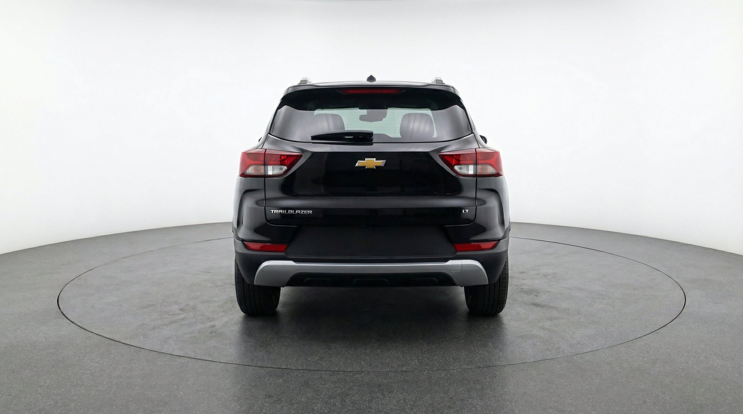Thumbnail: 2025 Chevrolet TrailBlazer - 7