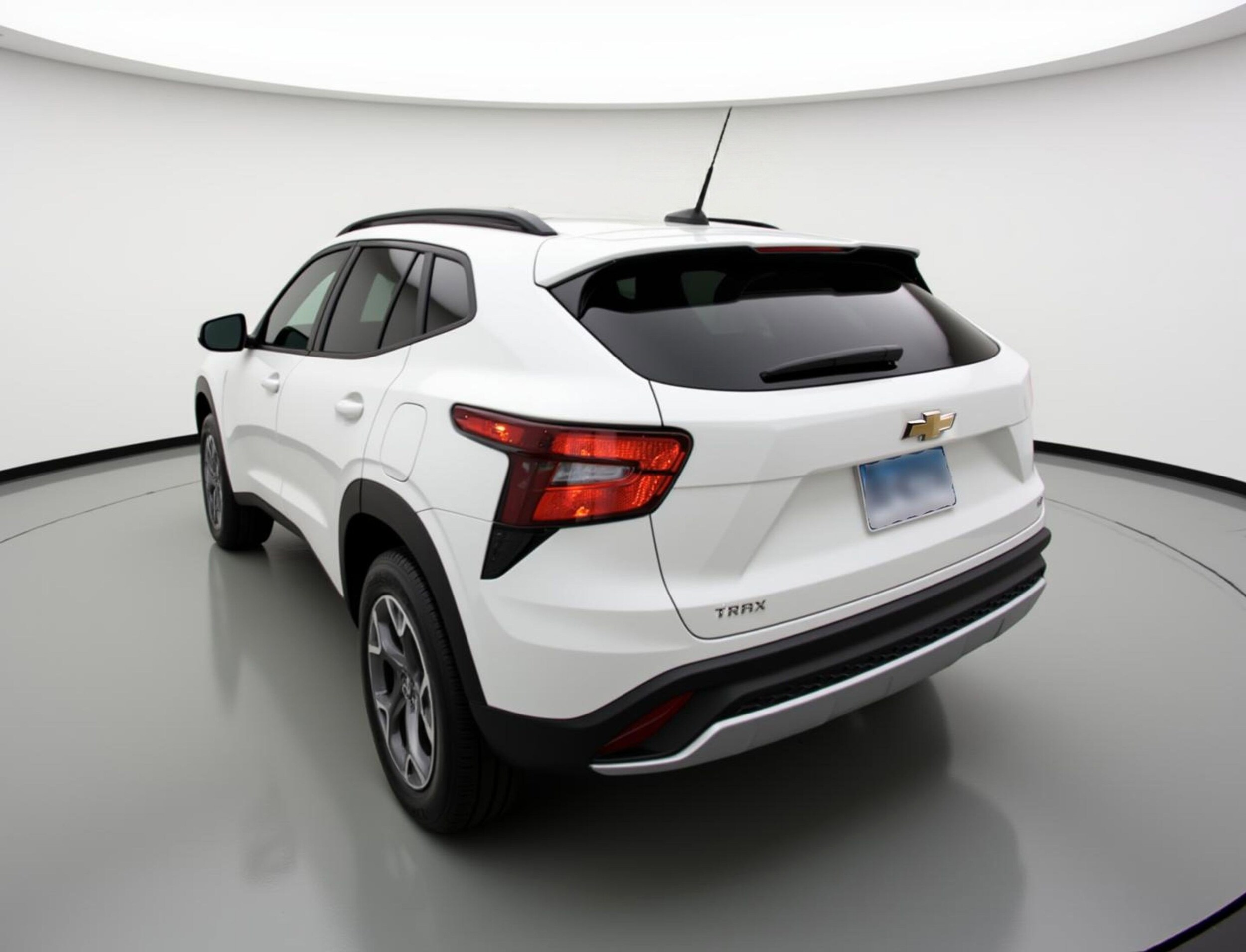 Thumbnail: 2025 Chevrolet Trax - 6