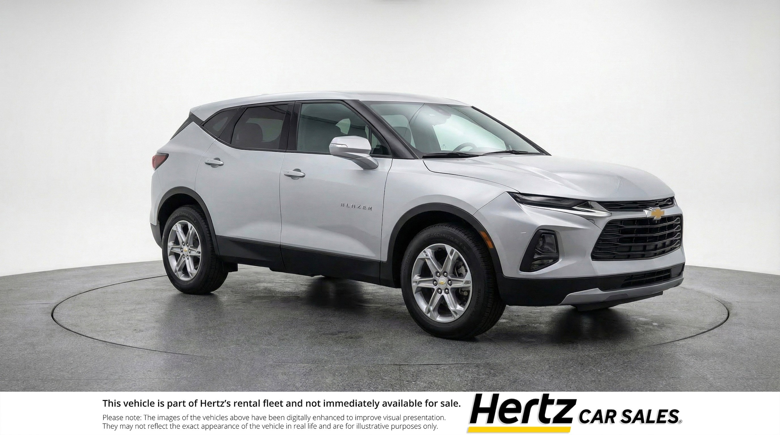 Thumbnail: 2025 Chevrolet Blazer - 1