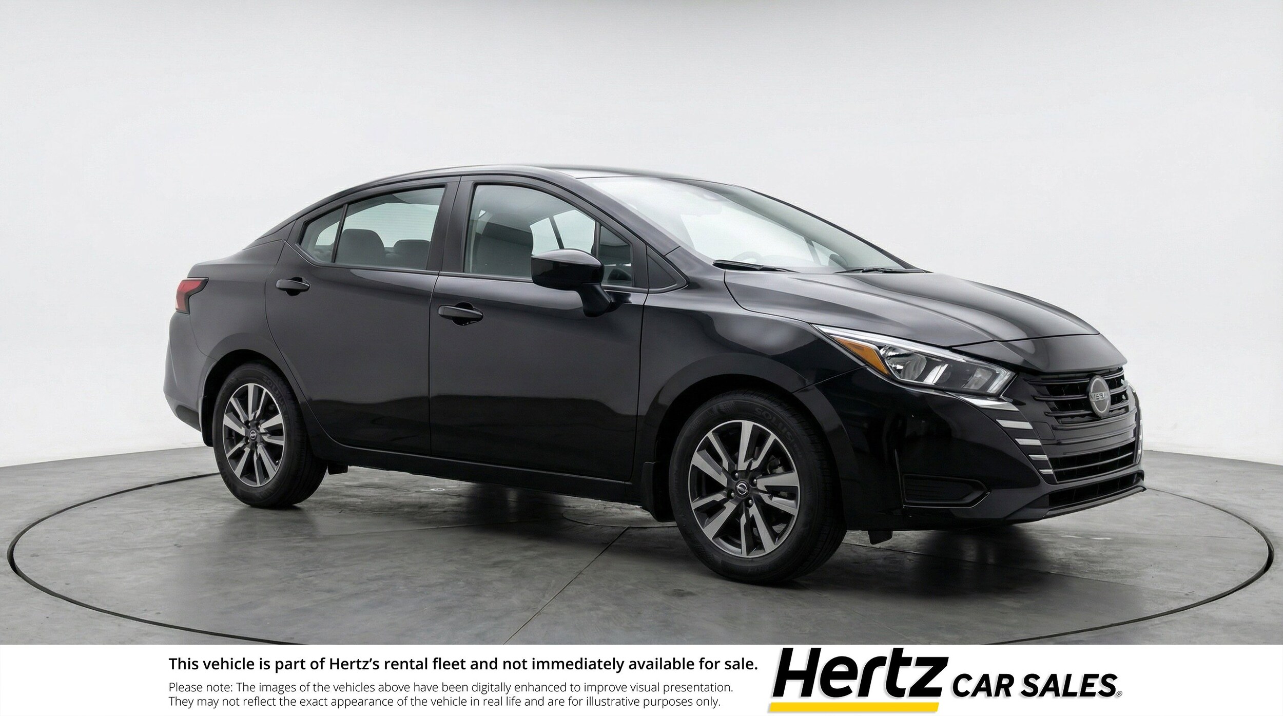 Thumbnail: 2025 Nissan Versa - 1